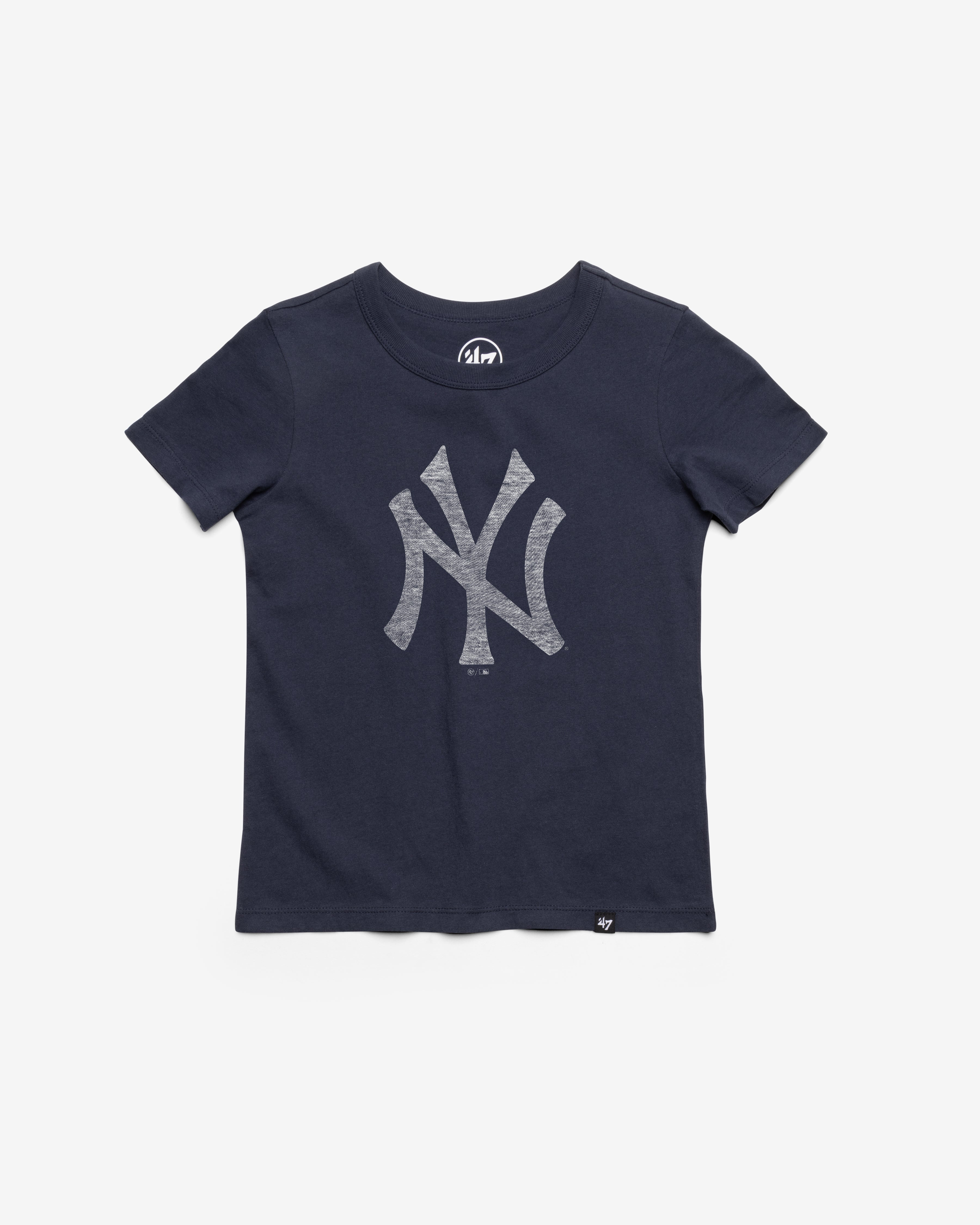 NEW YORK YANKEES PREMIER '47 FRANKLIN TEE KIDS