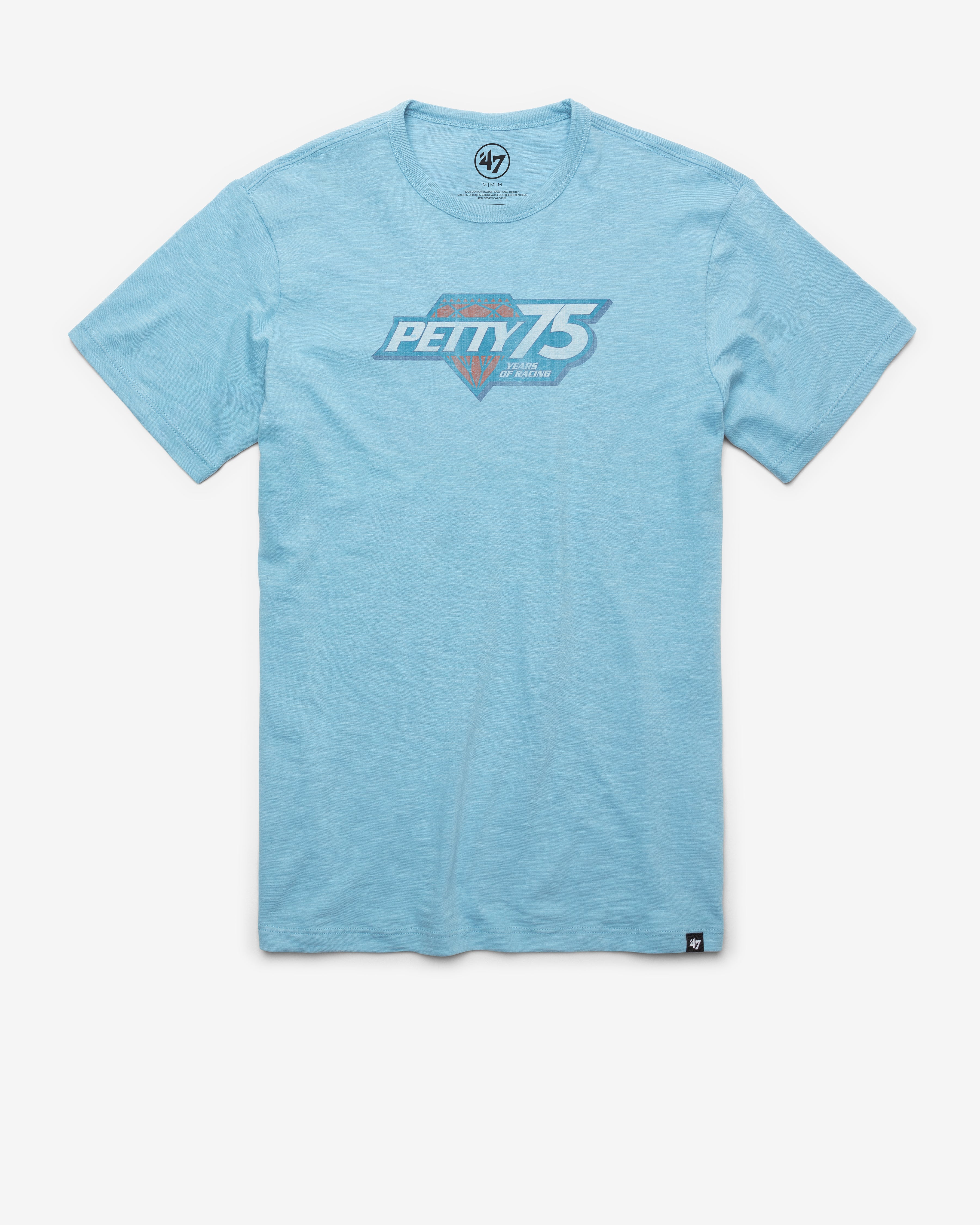 PETTY 75TH ANNIVERSARY GRIT '47 SCRUM TEE