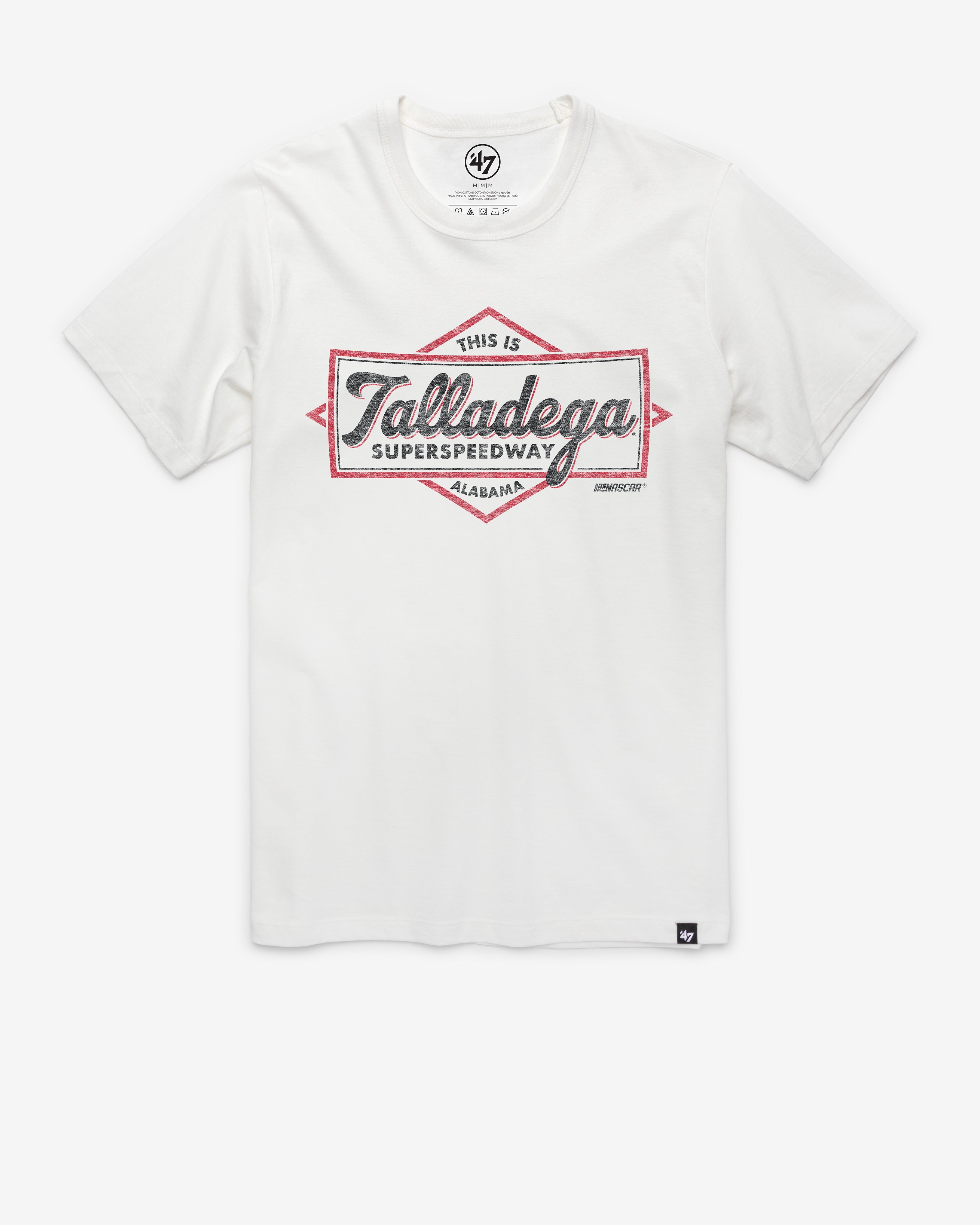 TALLADEGA SUPERSPEEDWAY REGIONAL '47 FRANKLIN TEE