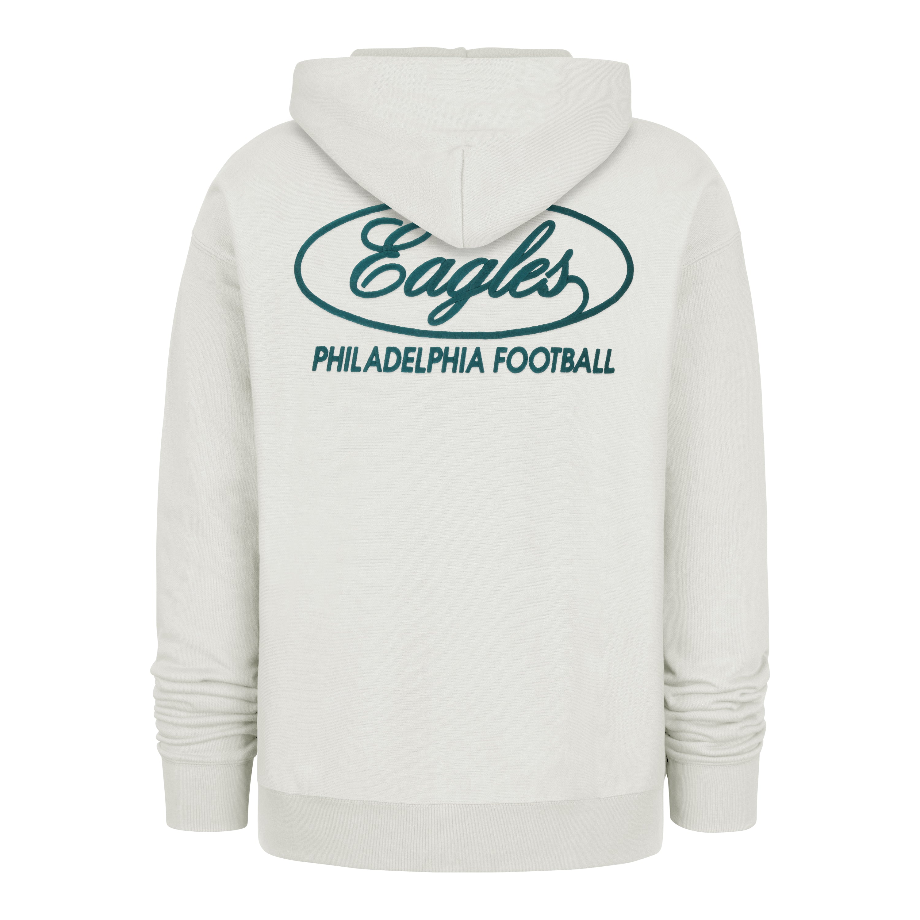 PHILADELPHIA EAGLES TRIPLE DOUBLE '47 FOUNDATION HOOD
