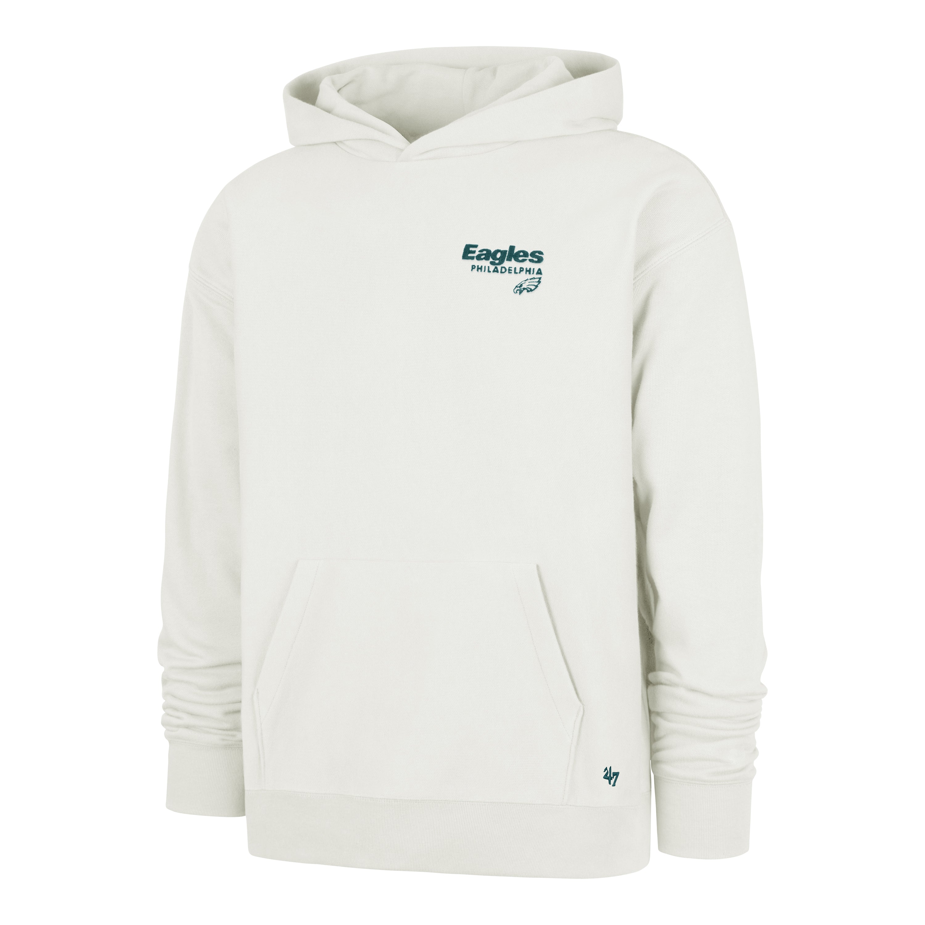 PHILADELPHIA EAGLES TRIPLE DOUBLE '47 FOUNDATION HOOD