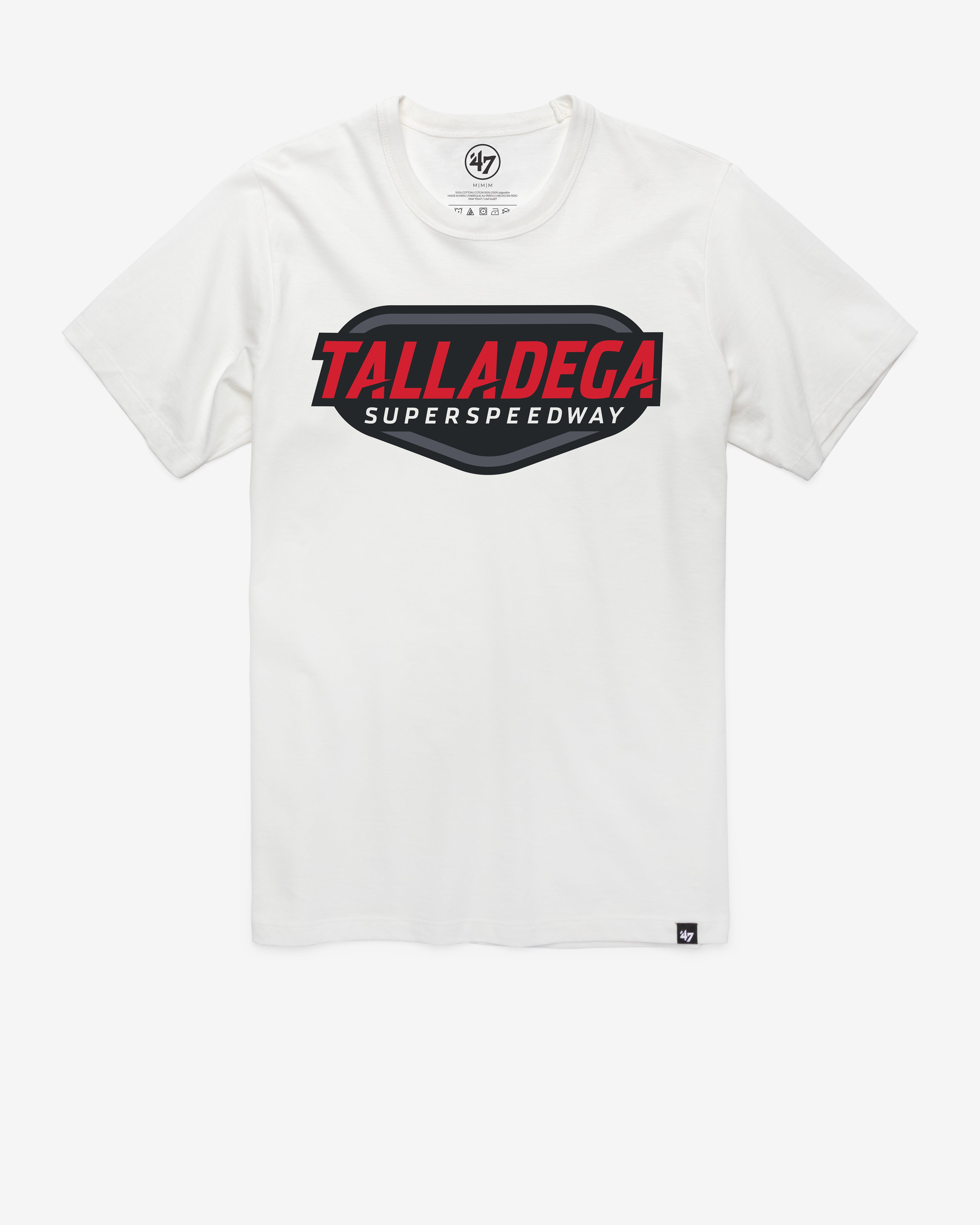 NASCAR TALLADEGA SUPERSPEEDWAY IMPRINT '47 FRANKLIN TEE