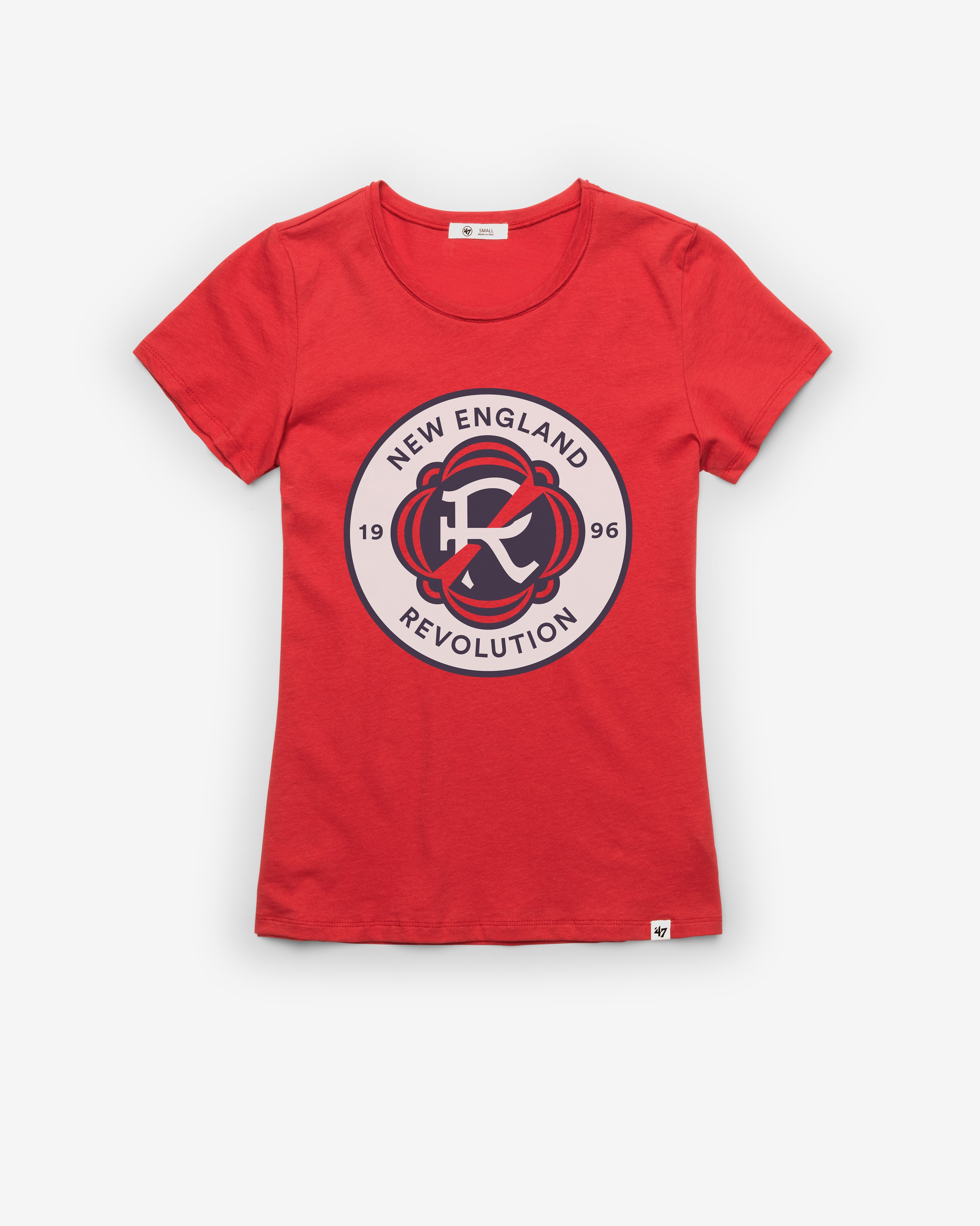 NEW ENGLAND REVOLUTION IMPRINT '47 FRANKIE TEE WOMENS