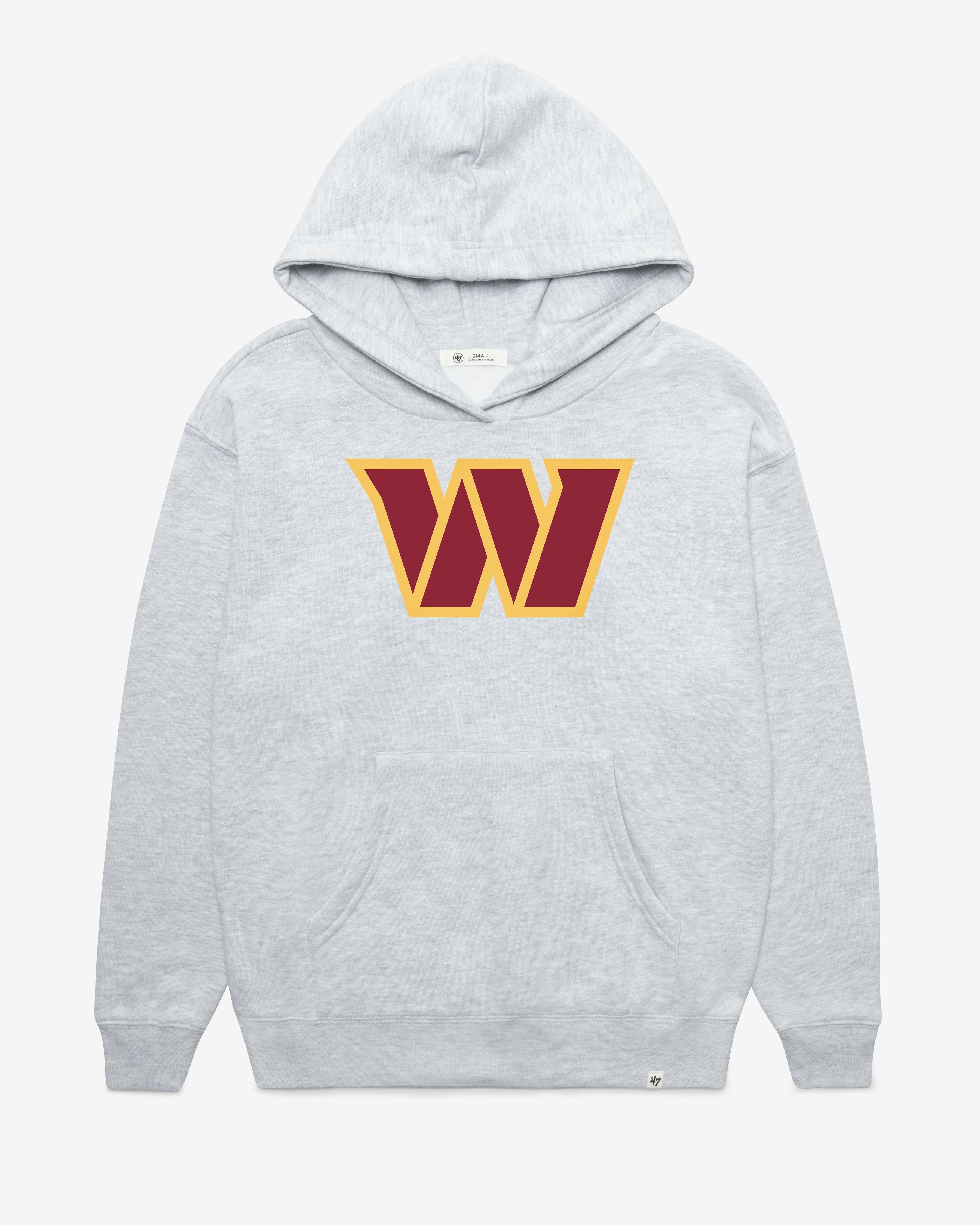 WASHINGTON COMMANDERS IMPRINT '47 NAOMI HOOD WOMENS