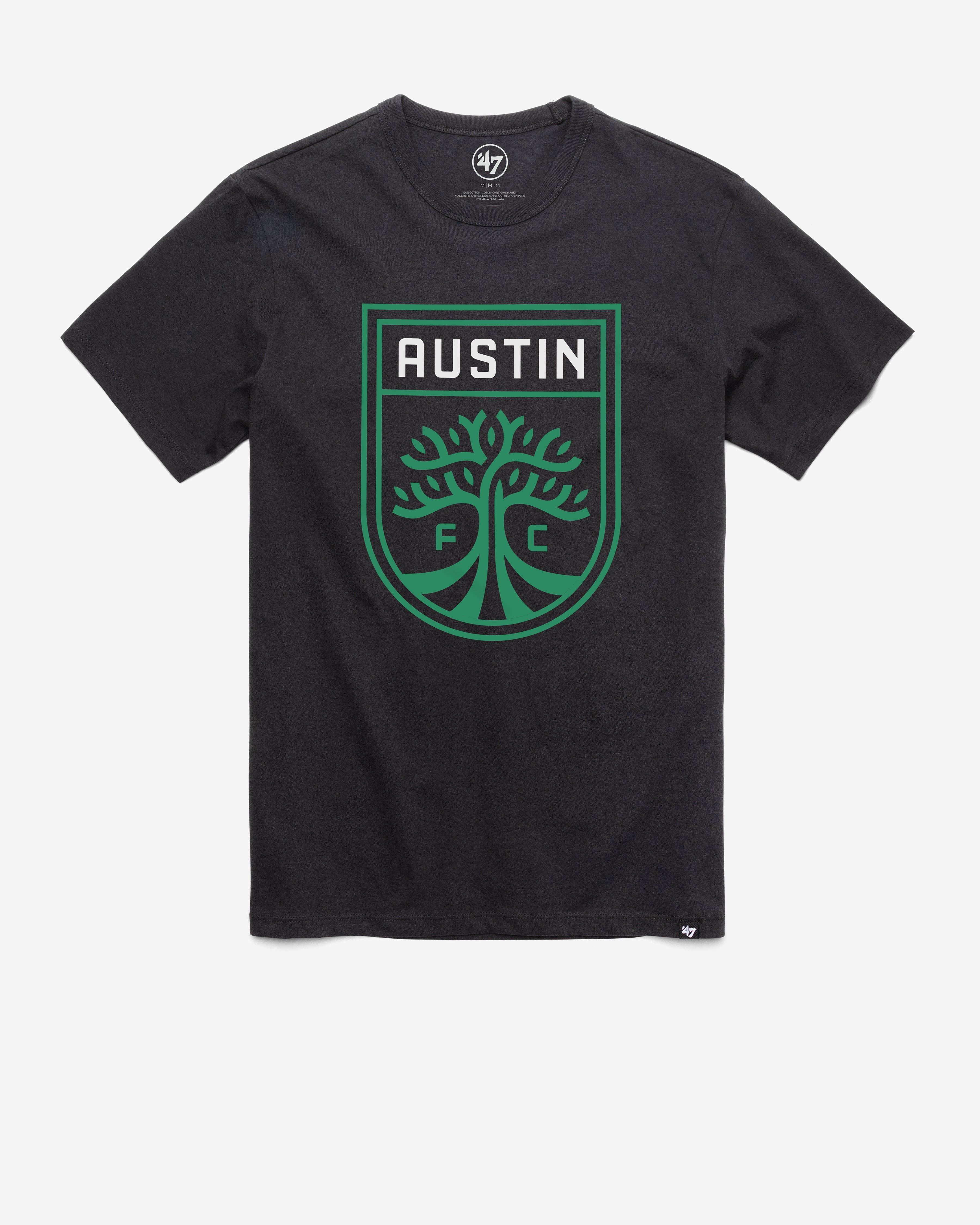 AUSTIN IMPRINT '47 FRANKLIN TEE