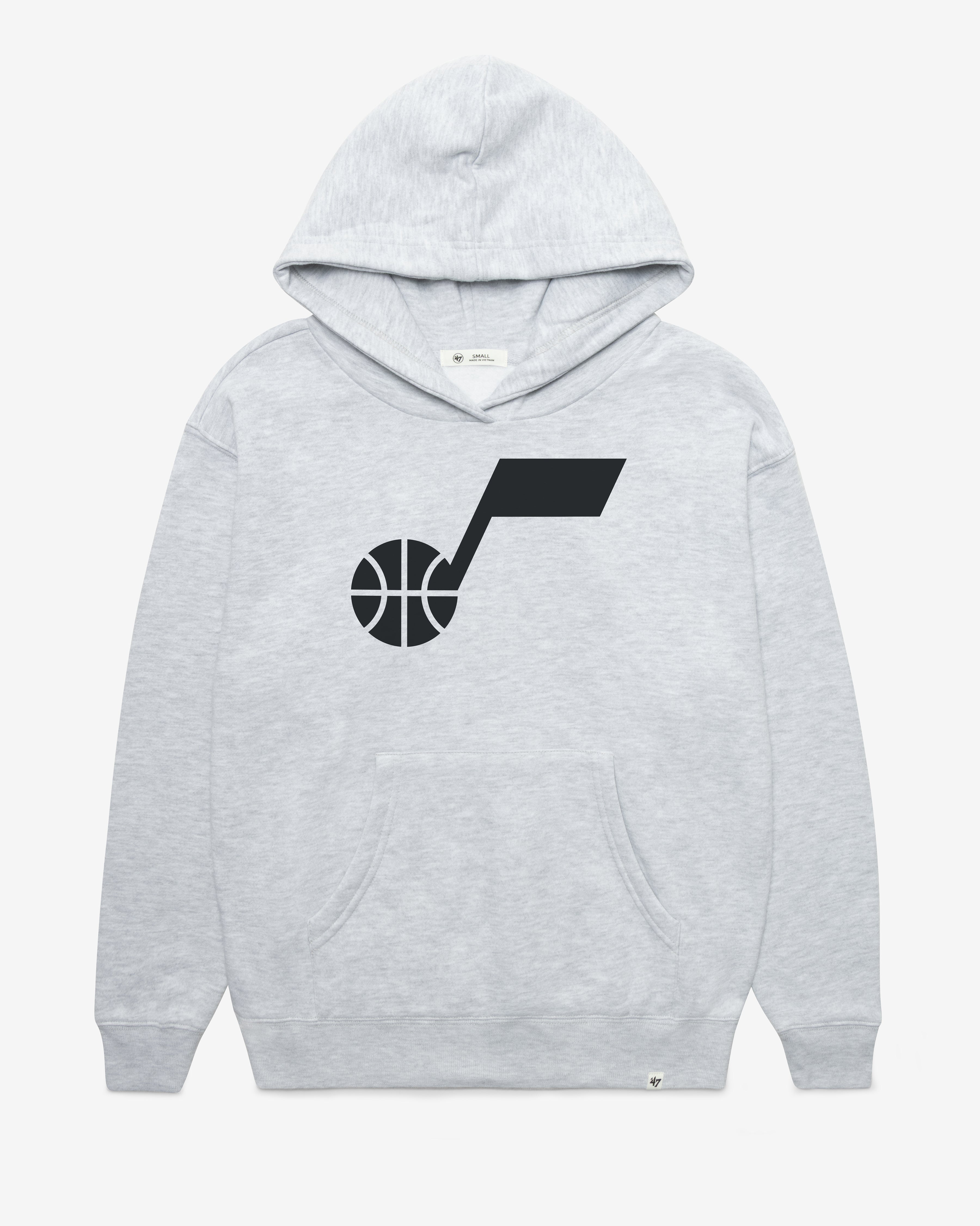 UTAH JAZZ IMPRINT '47 NAOMI HOOD WOMENS