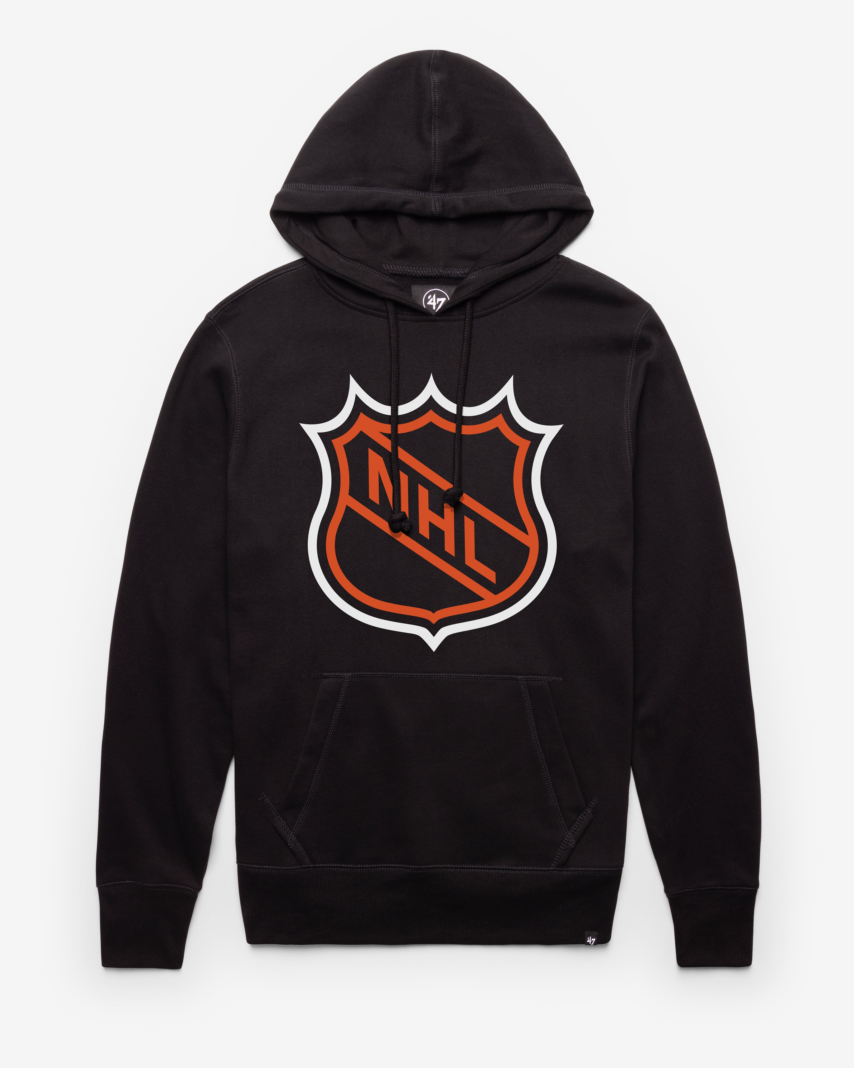 NHL VINTAGE SHIELD IMPRINT '47 HEADLINE HOOD