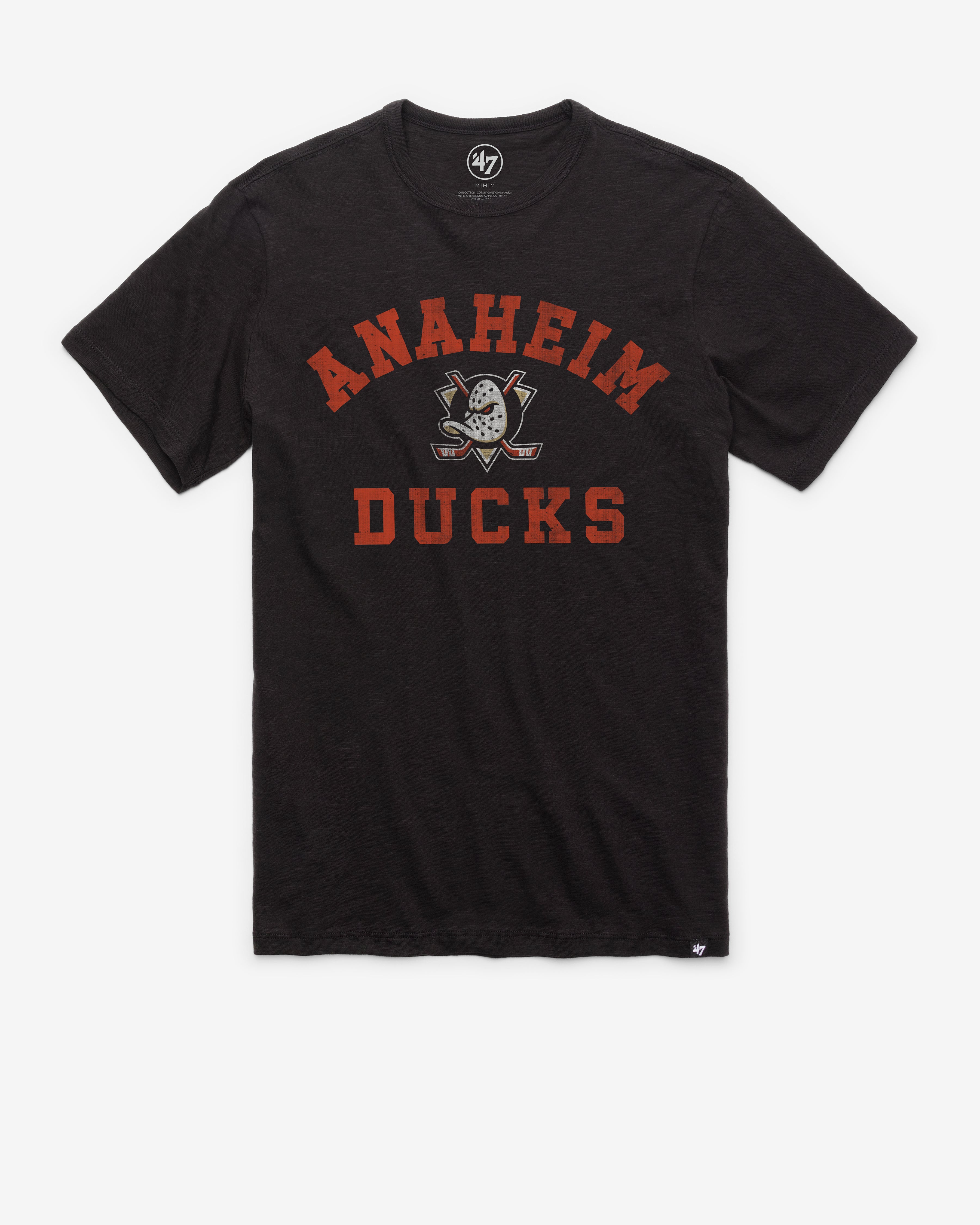 ANAHEIM DUCKS ODESSA '47 SCRUM TEE