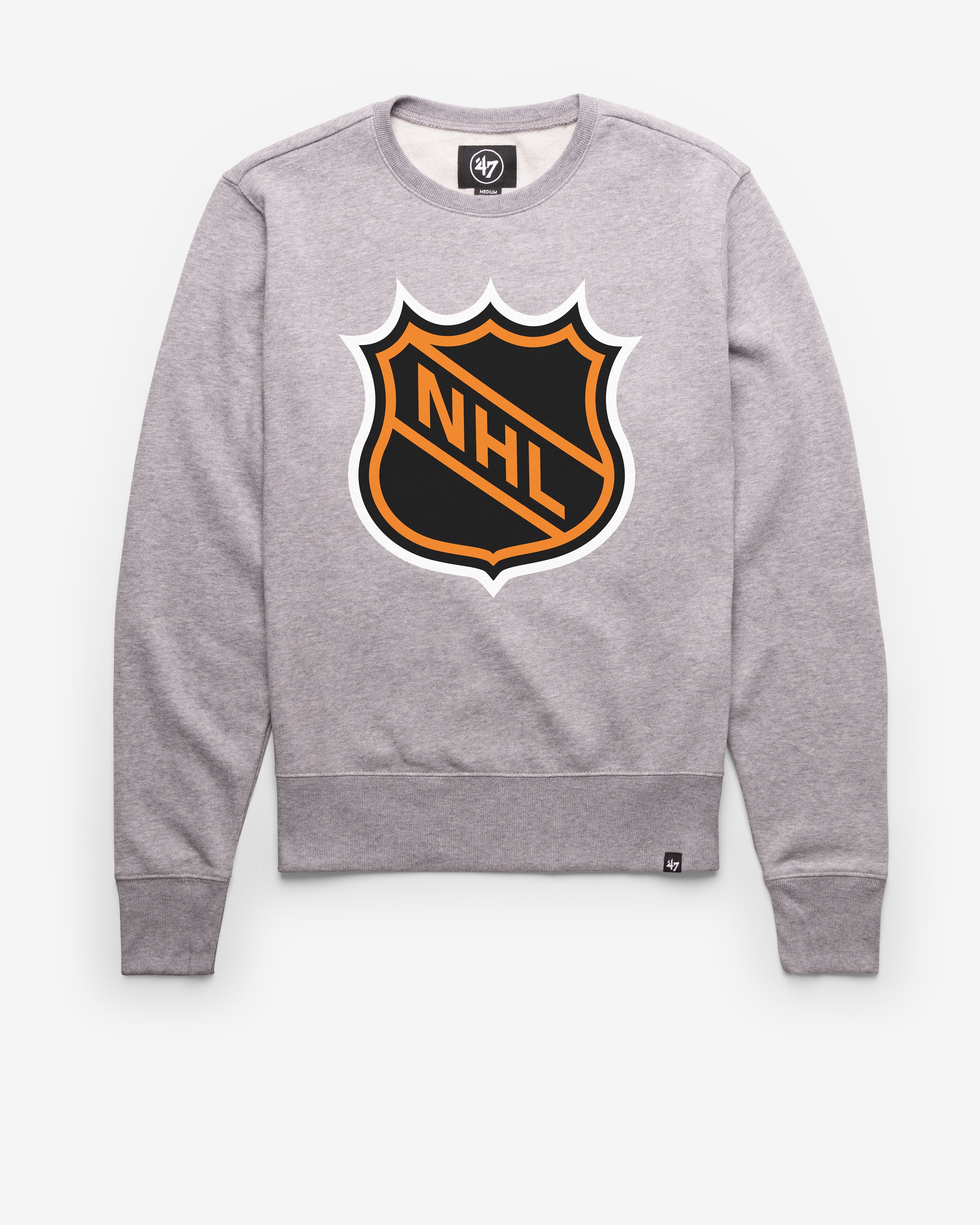 NHL VINTAGE SHIELD IMPRINT '47 HEADLINE CREW