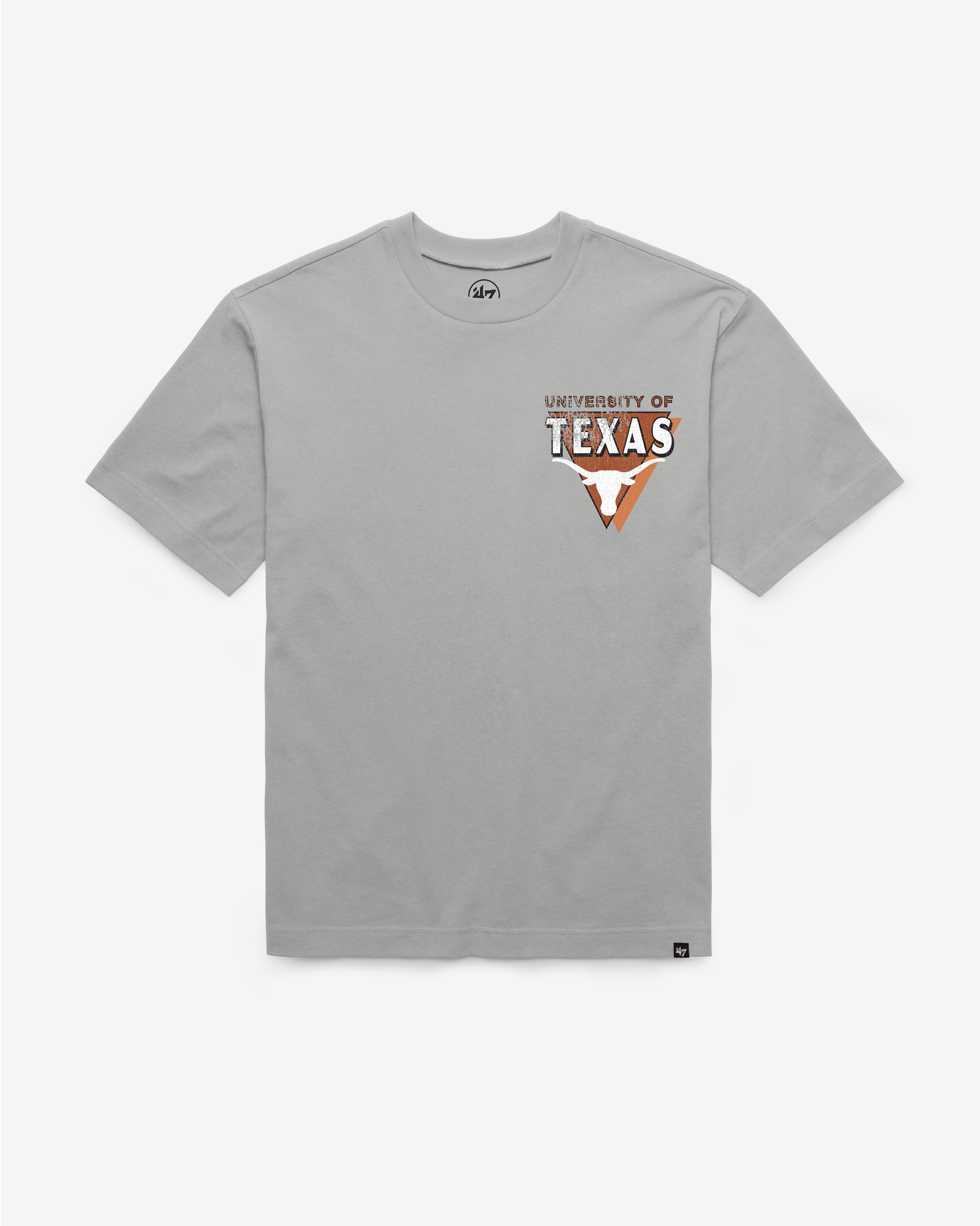 TEXAS LONGHORNS UNDER BAR '47 FOUNDATION TEE