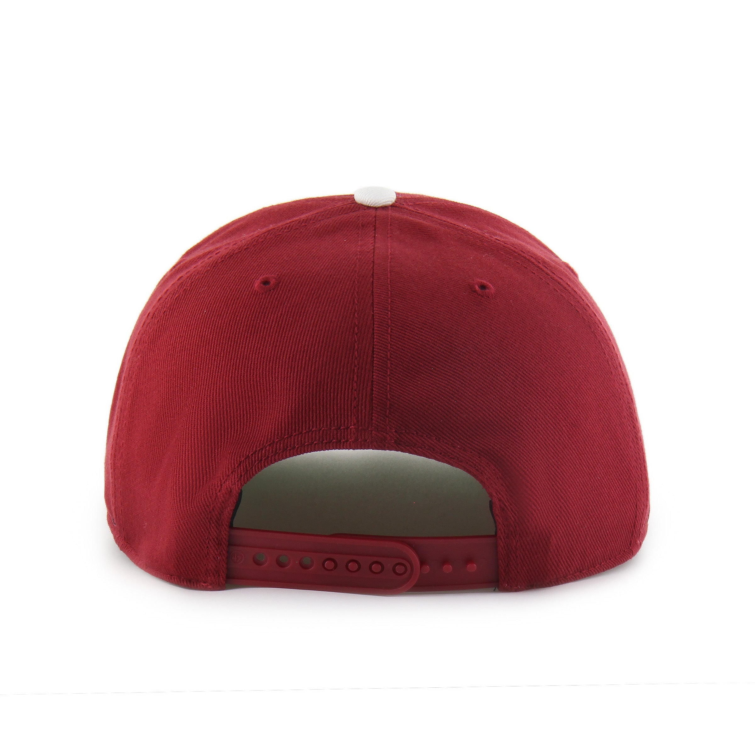 ATLANTA BRAVES HEAVY TWILL HERO '47 HITCH LC