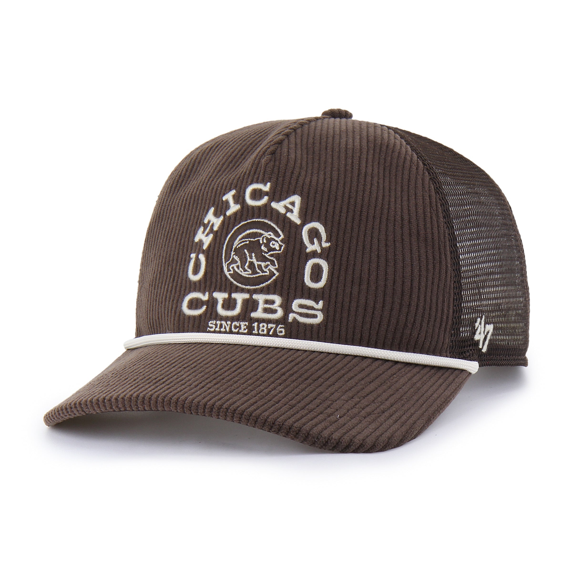 CHICAGO CUBS RANCHURRO MESH '47 HITCH