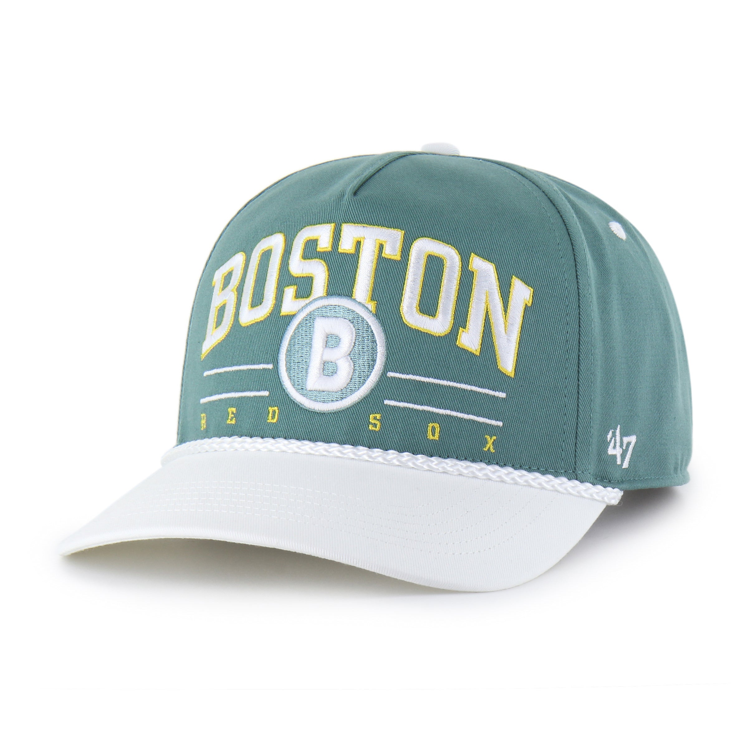 BOSTON RED SOX CITY CONNECT ROSCOE ROPE TWO TONE '47 HITCH