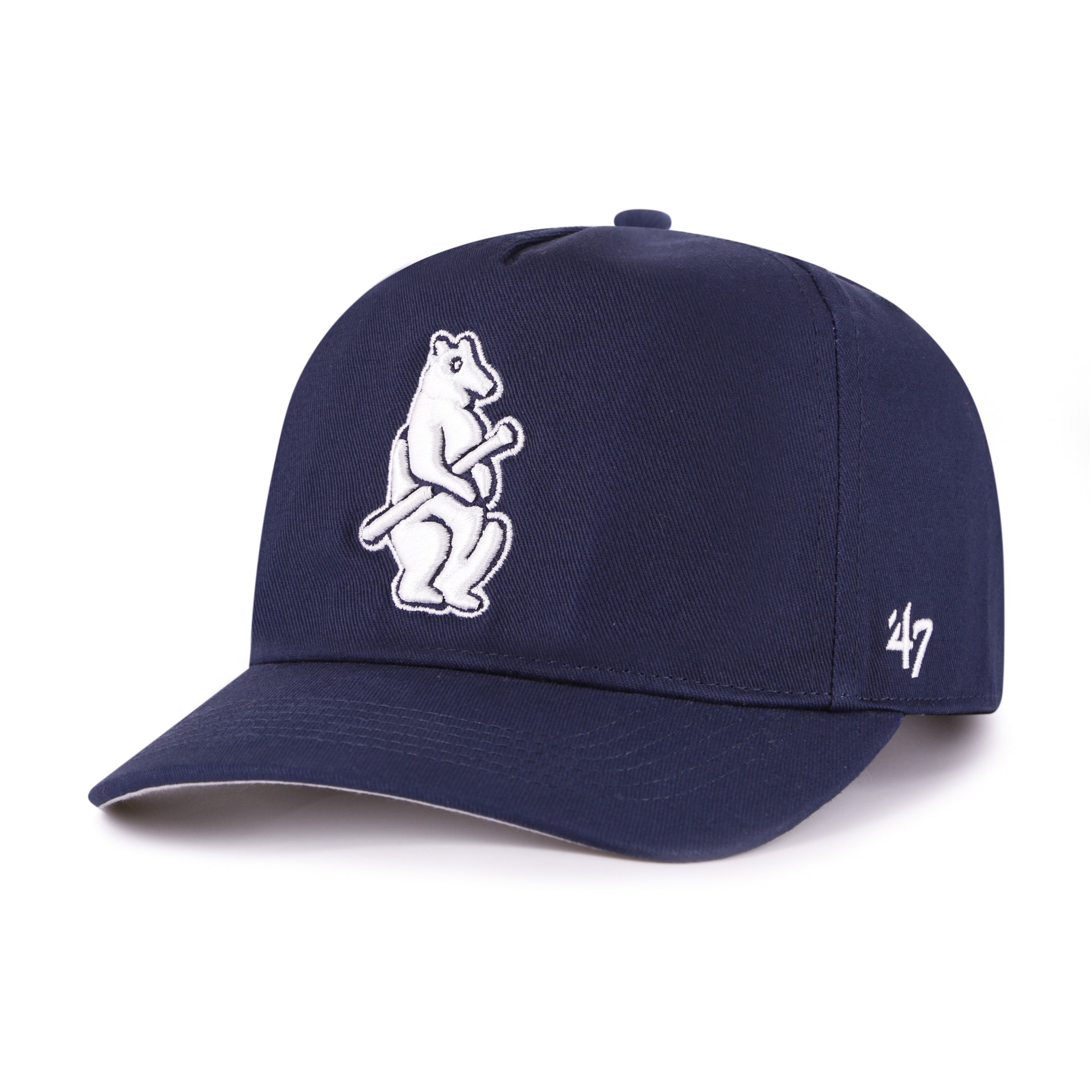 CHICAGO CUBS COOPERSTOWN '47 HITCH