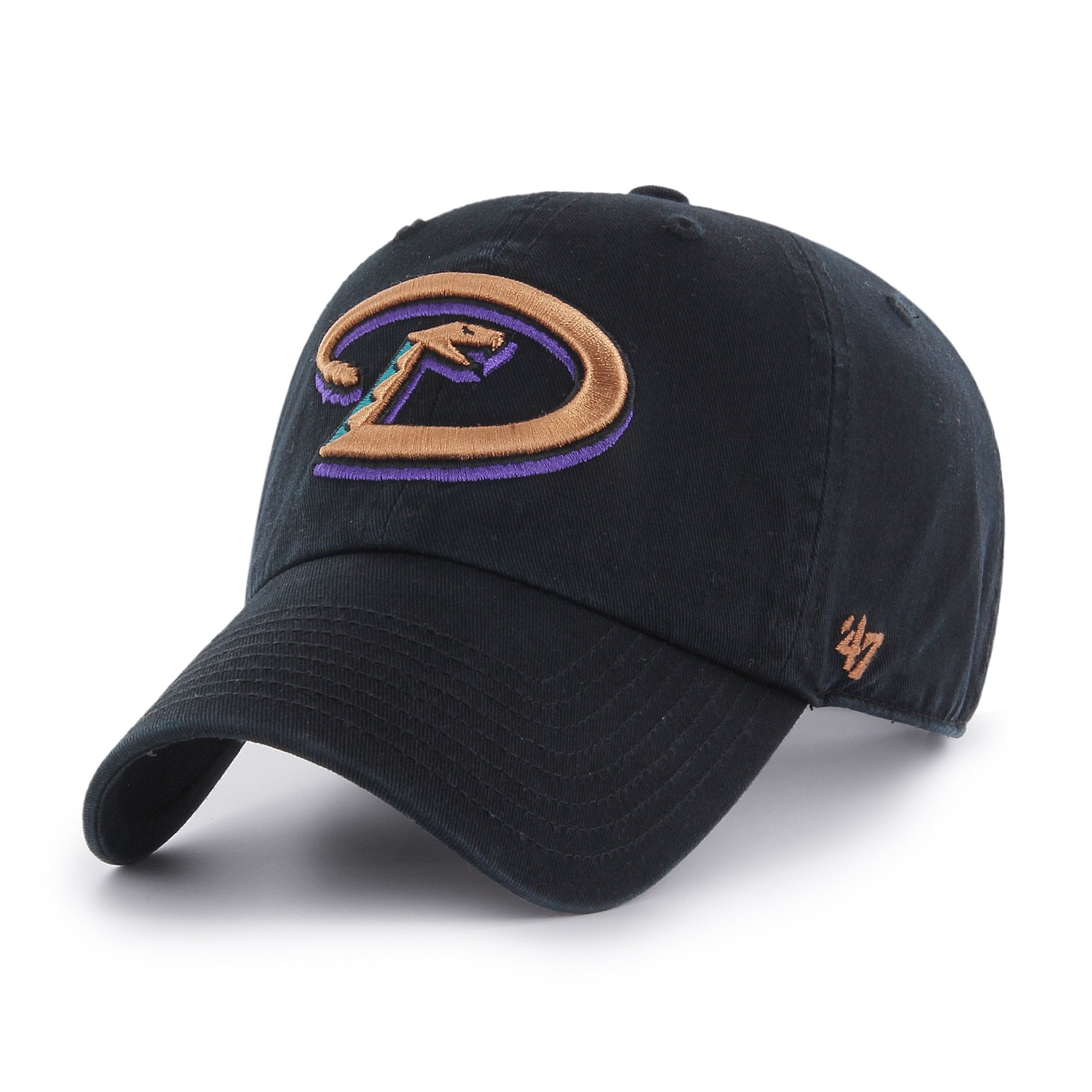 ARIZONA DIAMONDBACKS COOPERSTOWN '47 CLEAN UP