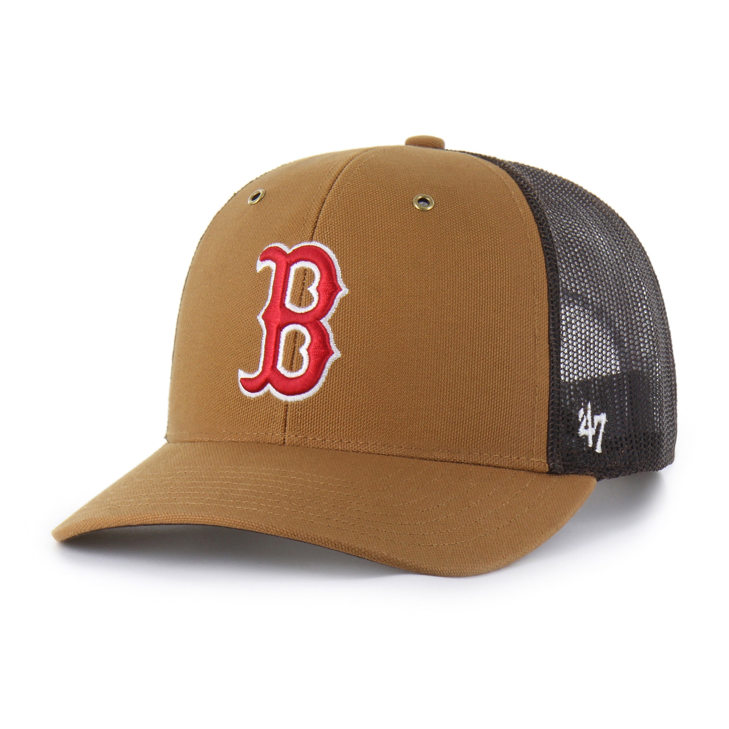 BOSTON RED SOX CARHARTT '47 TRUCKER