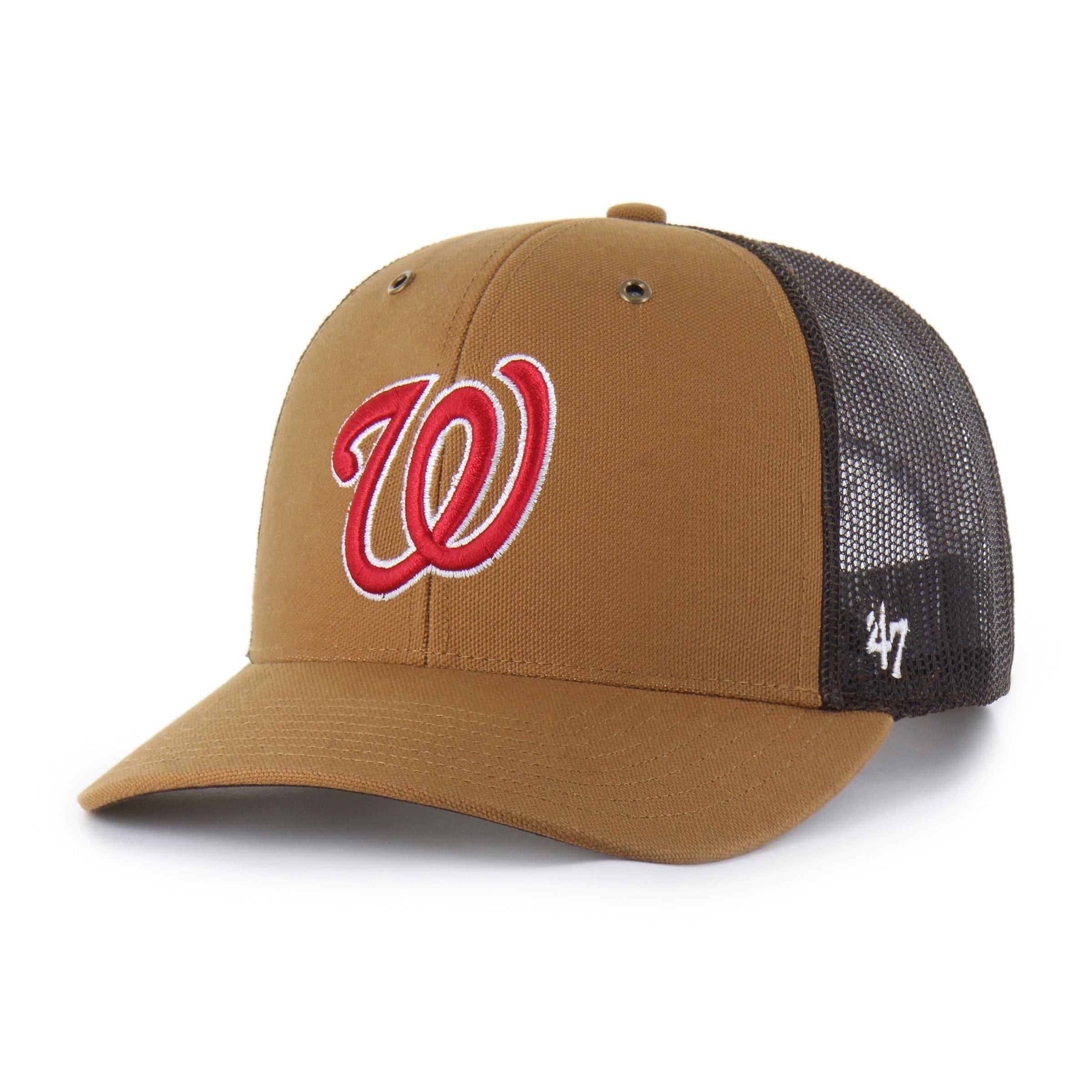 WASHINGTON NATIONALS CARHARTT '47 TRUCKER