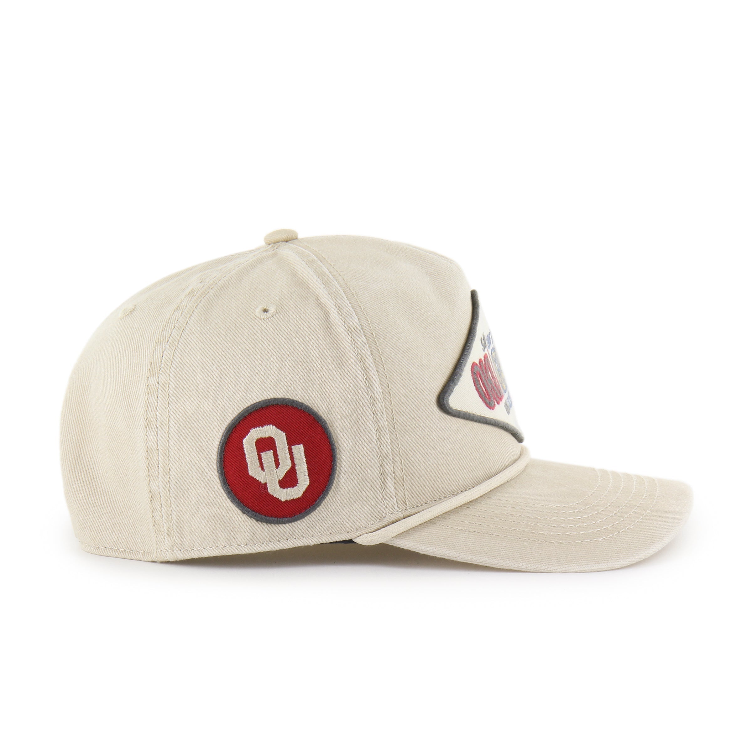 OKLAHOMA SOONERS CAIRN '47 HITCH RF RELAXED FIT