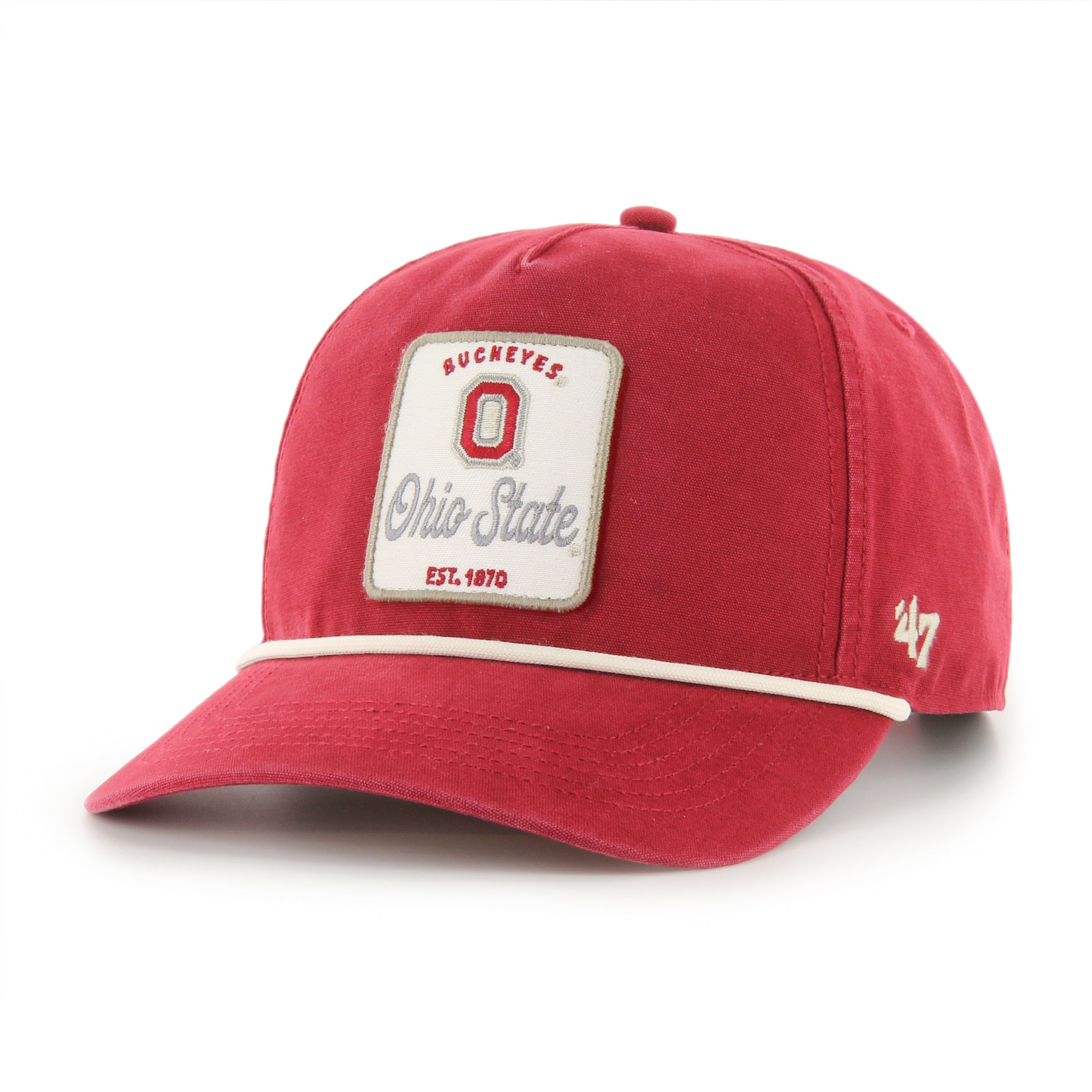 OHIO STATE BUCKEYES PITSTOP '47 HITCH RELAXED FIT