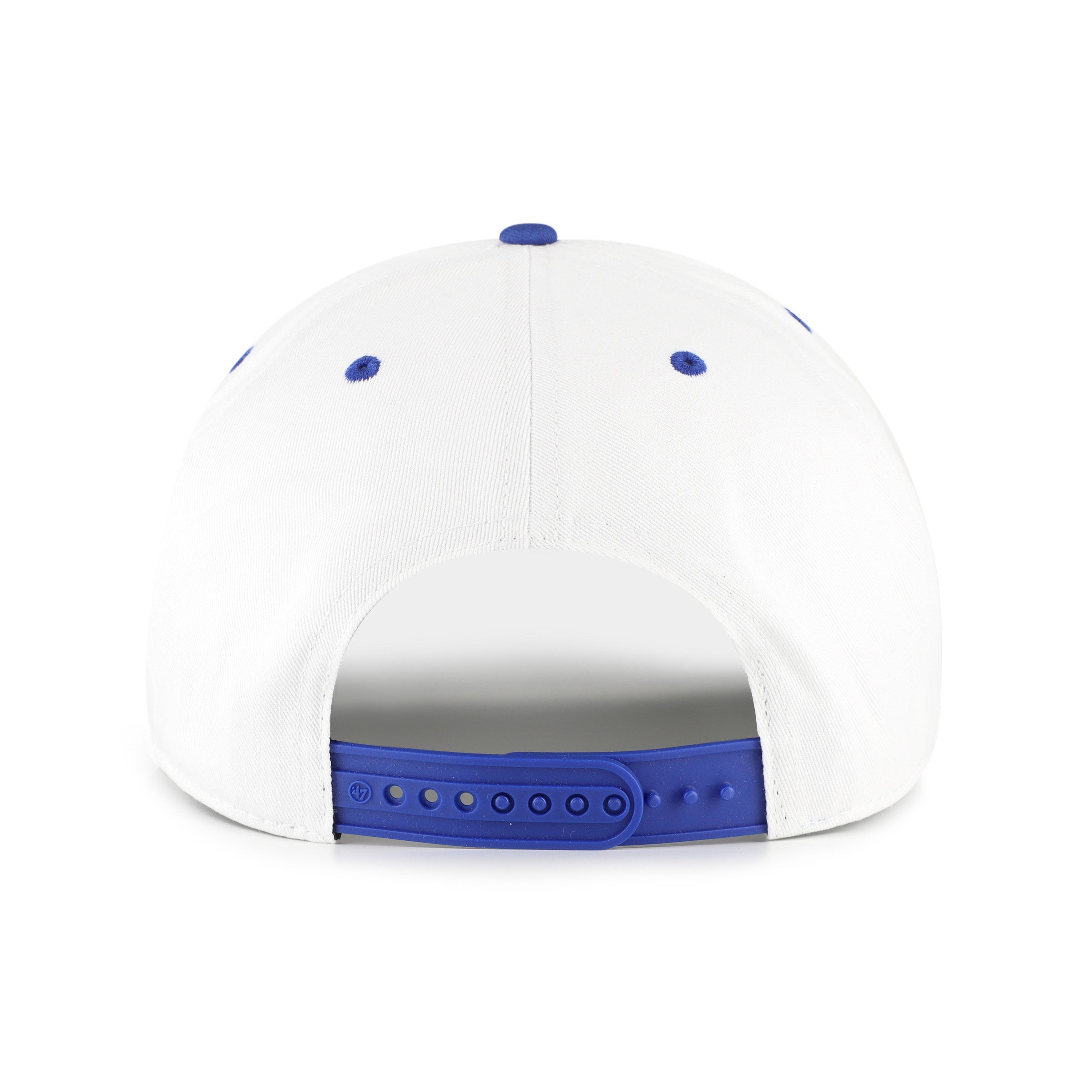 KANSAS JAYHAWKS ROSCOE ROPE TWO TONE '47 HITCH