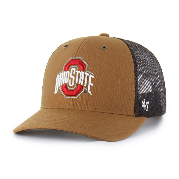 OHIO STATE BUCKEYES CARHARTT '47 TRUCKER