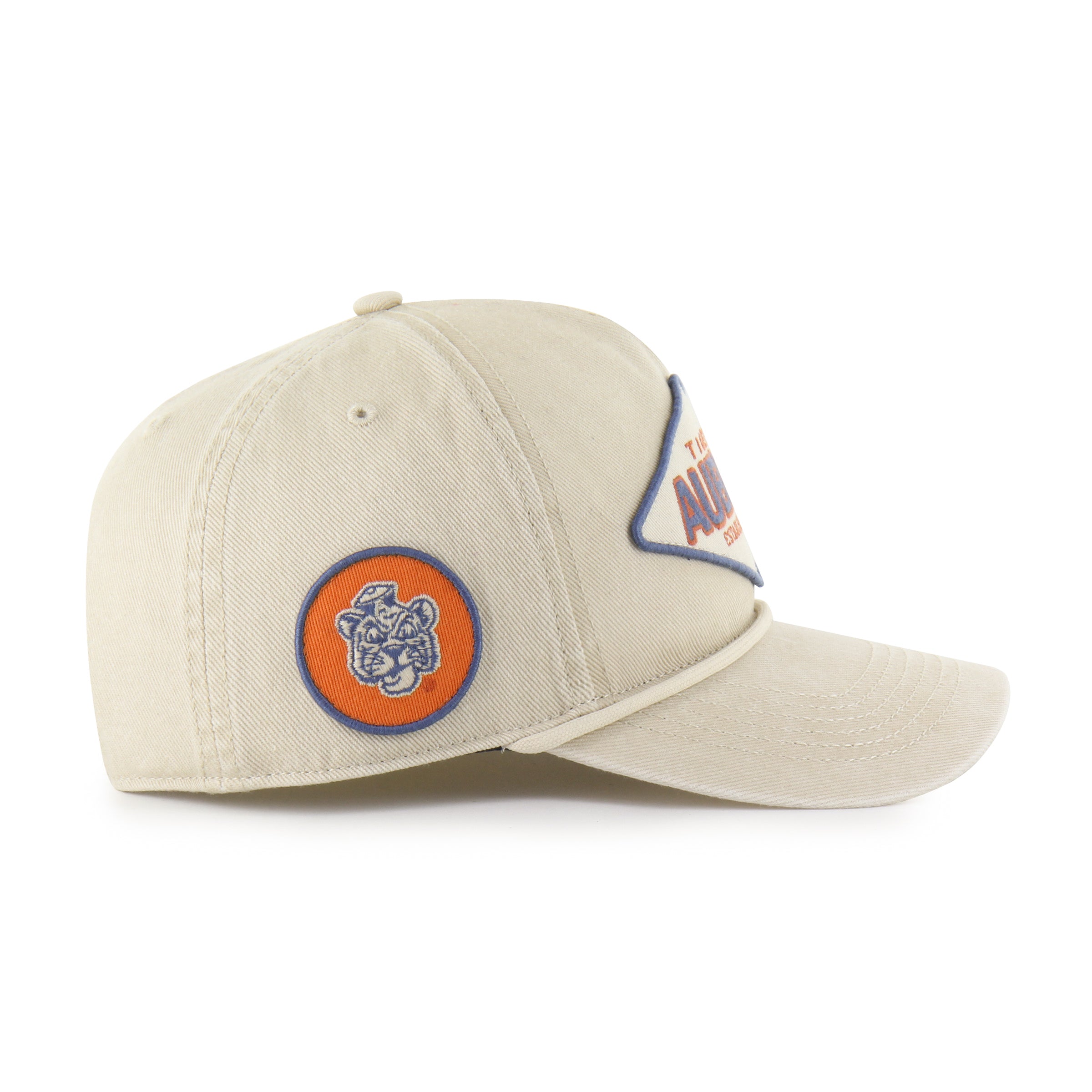 AUBURN TIGERS VINTAGE CAIRN '47 HITCH RF RELAXED FIT