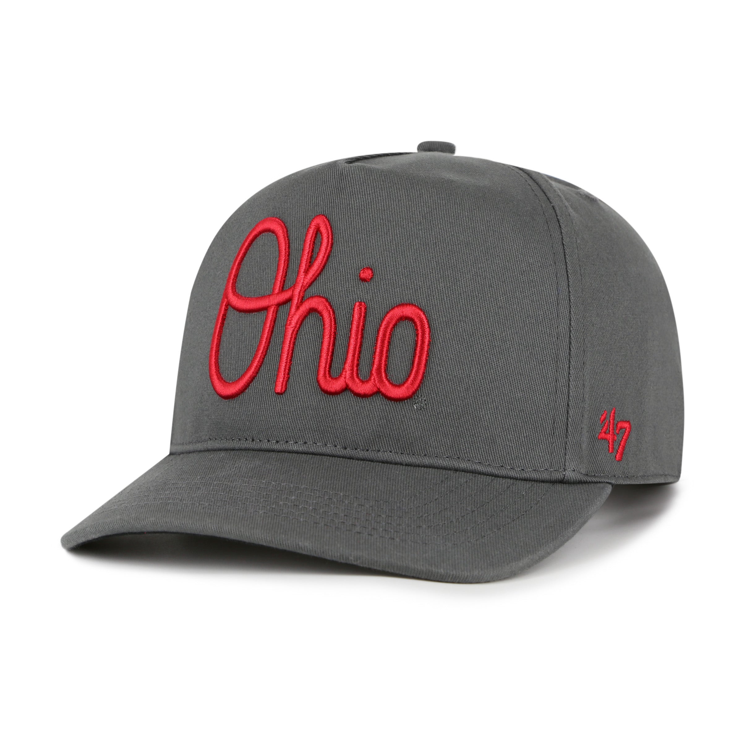 OHIO STATE BUCKEYES VINTAGE '47 HITCH