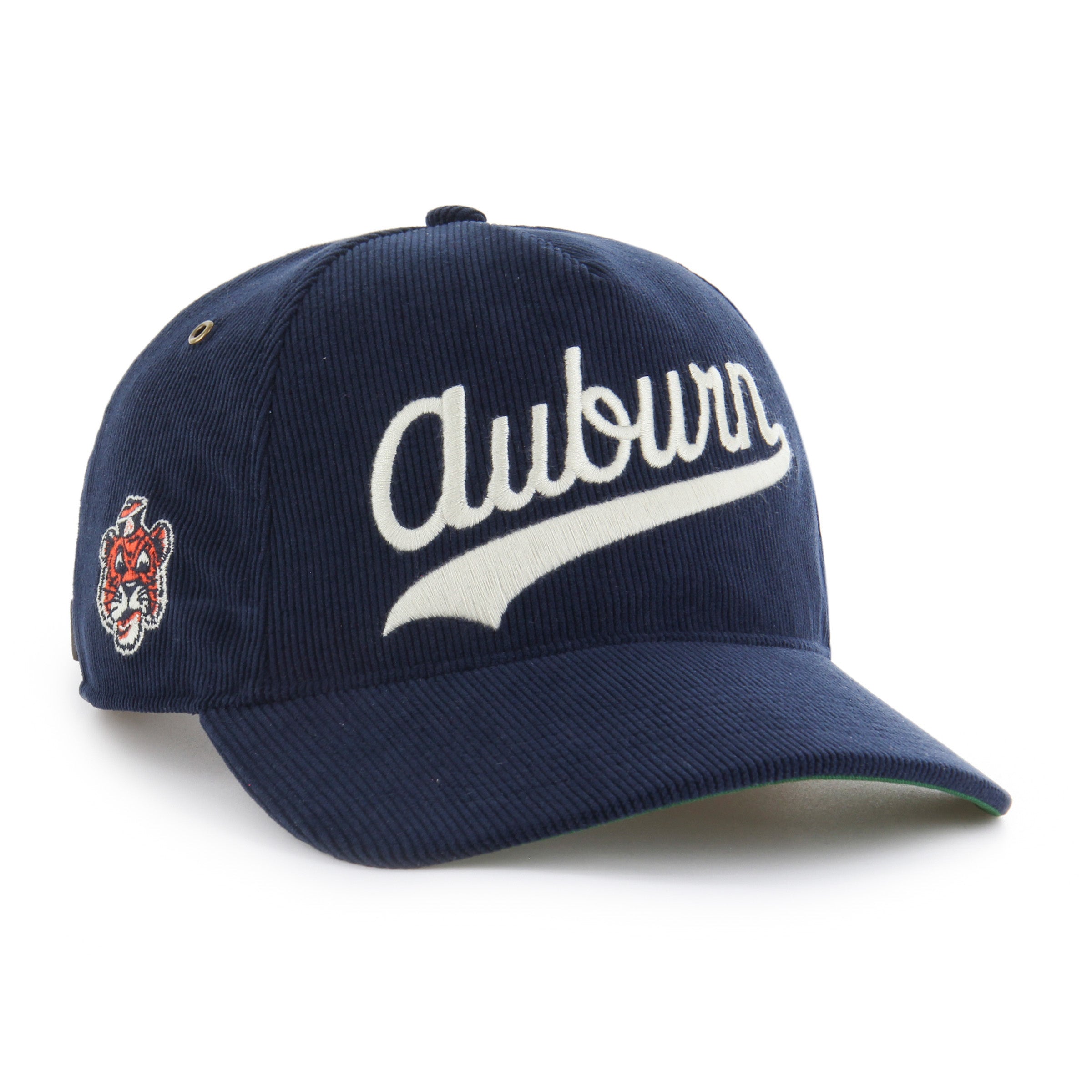 AUBURN TIGERS VINTAGE GRANDSTAND CORD '47 HITCH RF RELAXED FIT