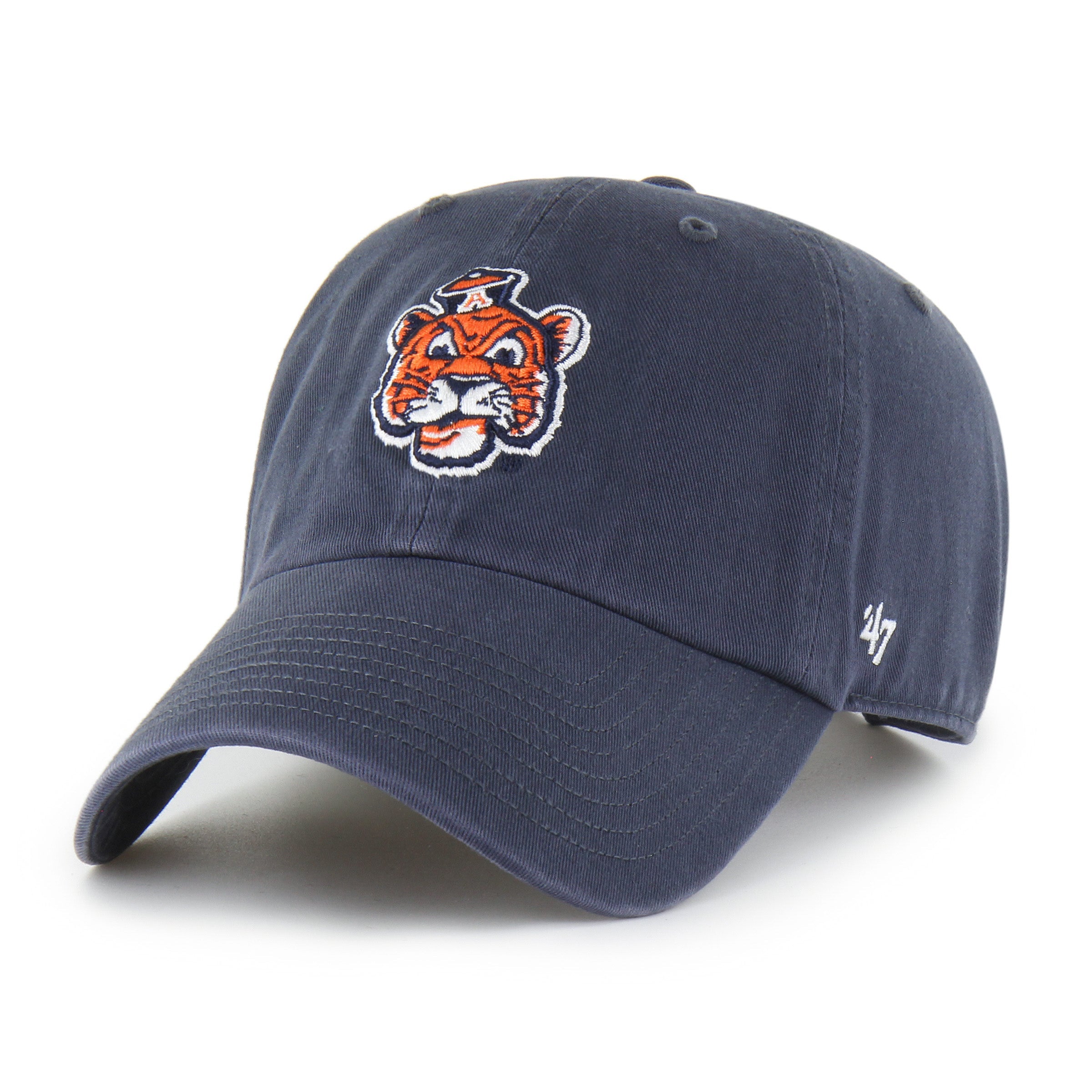 AUBURN TIGERS VINTAGE '47 CLEAN UP