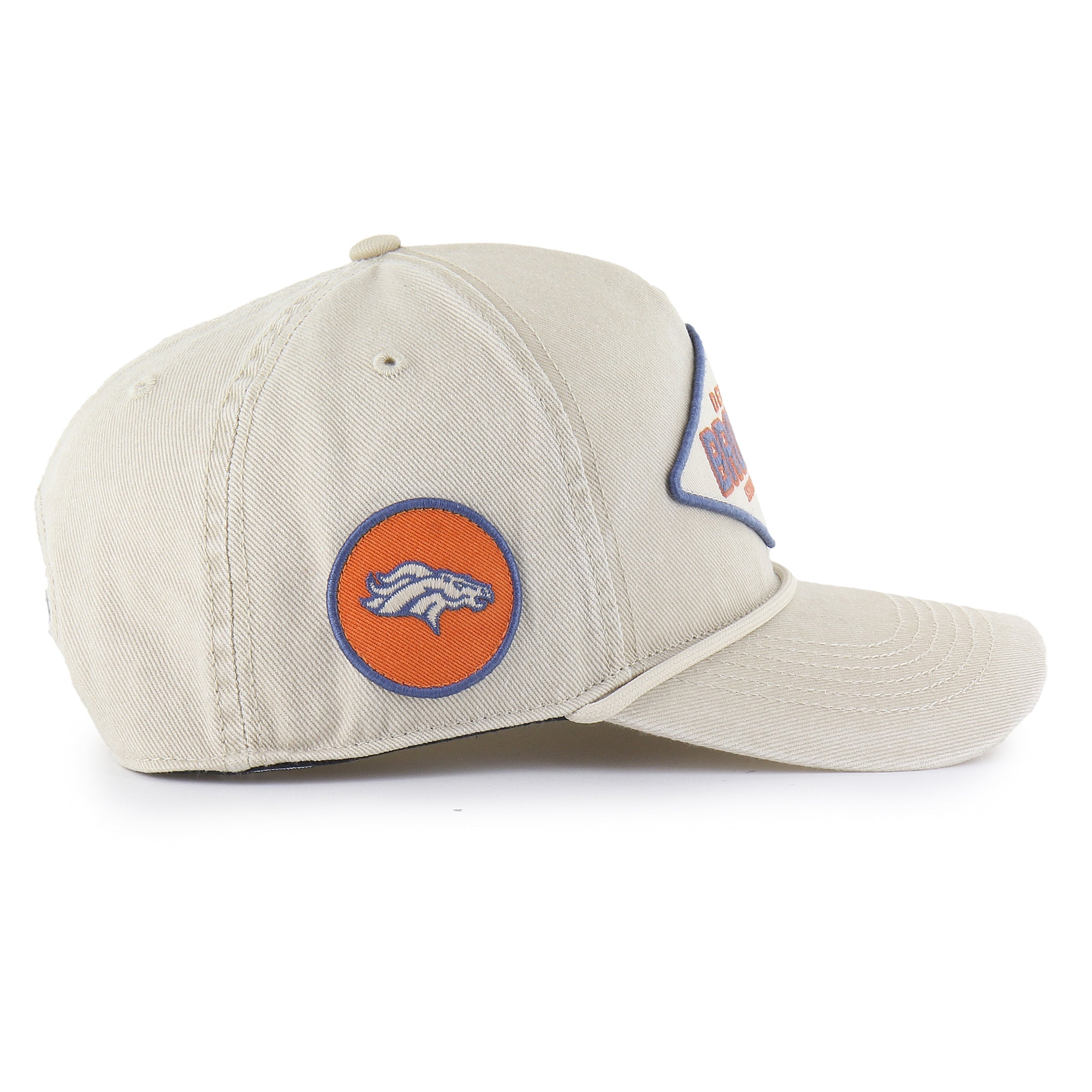 DENVER BRONCOS CAIRN '47 HITCH RF RELAXED FIT