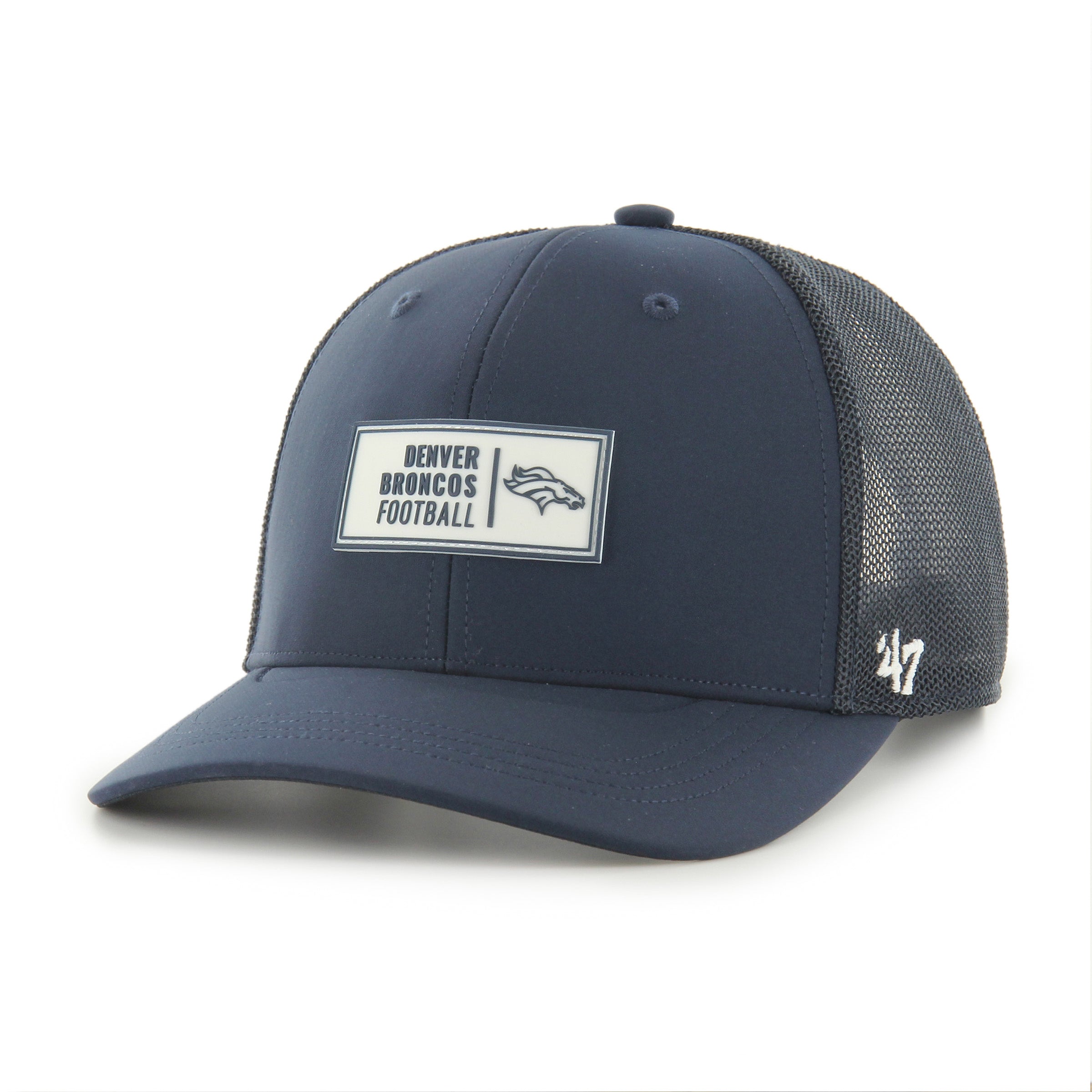DENVER BRONCOS CYPHER '47 TRUCKER