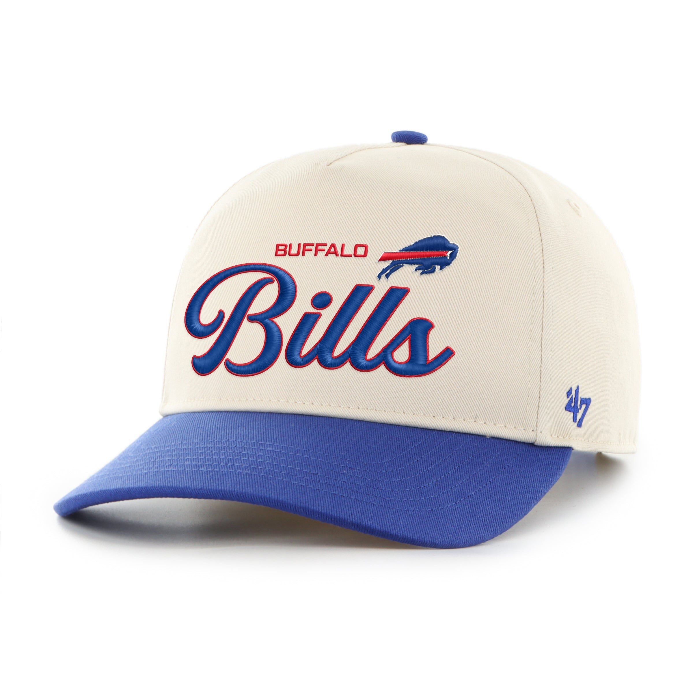 BUFFALO BILLS DOMESTIC ASSEMBLE '47 HITCH RF RELAXED FIT