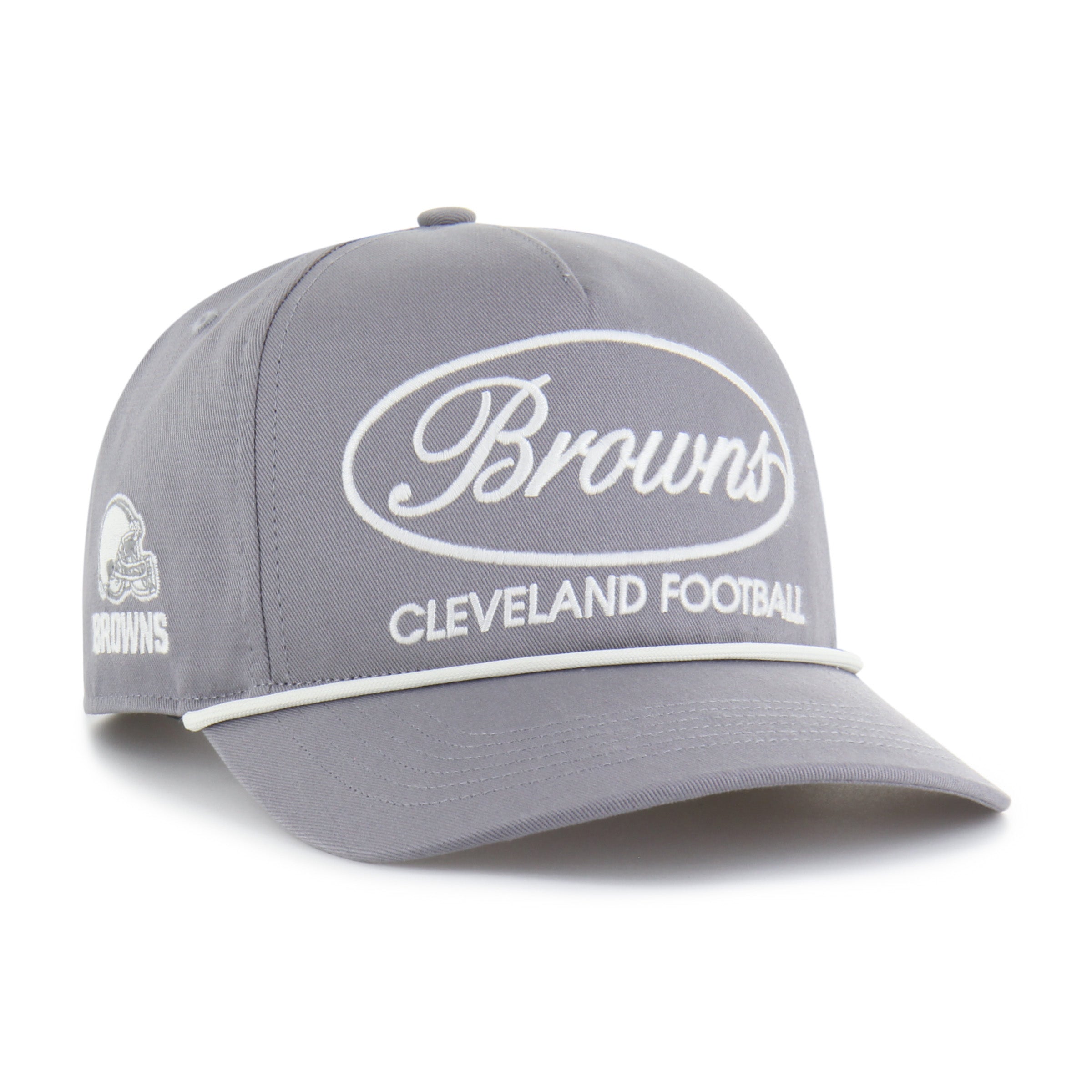 CLEVELAND BROWNS FOUNDATIONAL '47 HITCH RF RELAXED FIT