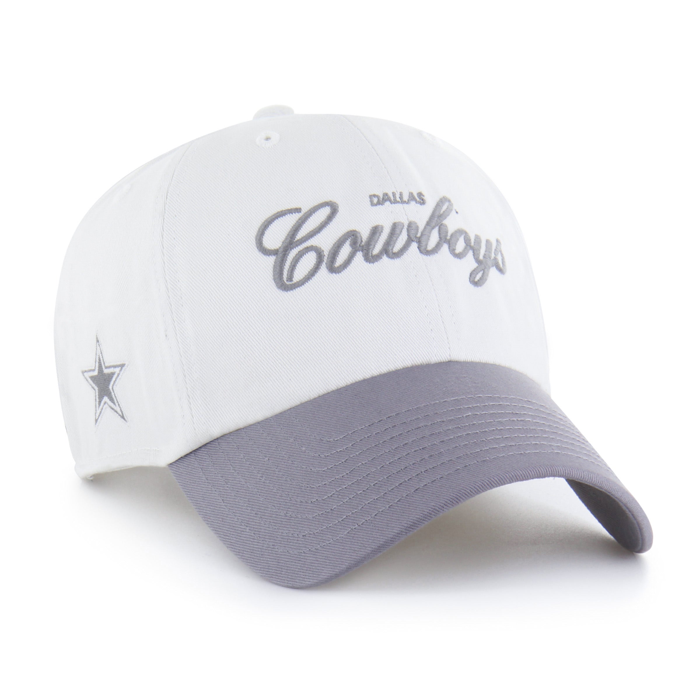 DALLAS COWBOYS FOUNDATIONAL TWO TONE '47 CLEAN UP