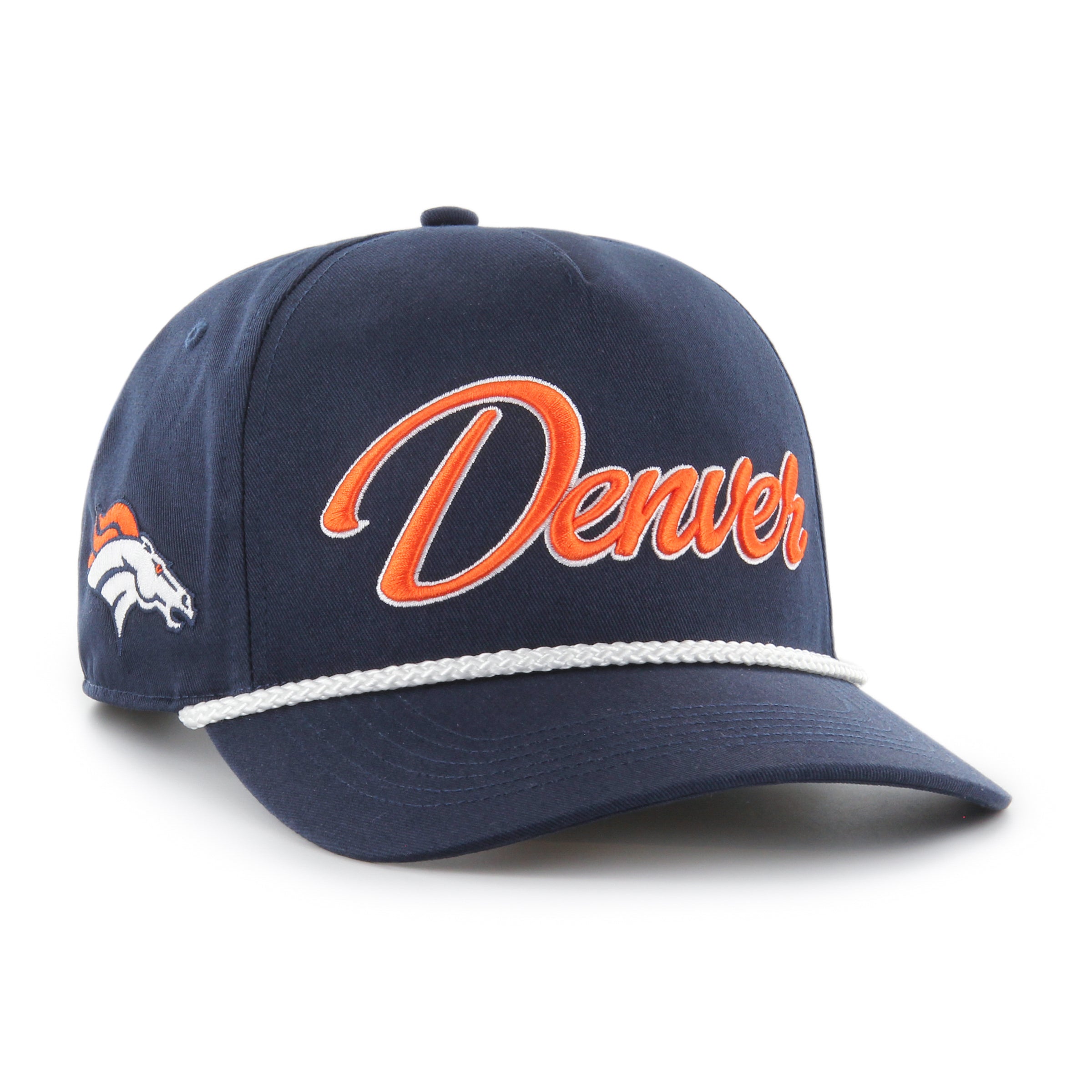 DENVER BRONCOS OVERHAND '47 HITCH RELAXED FIT