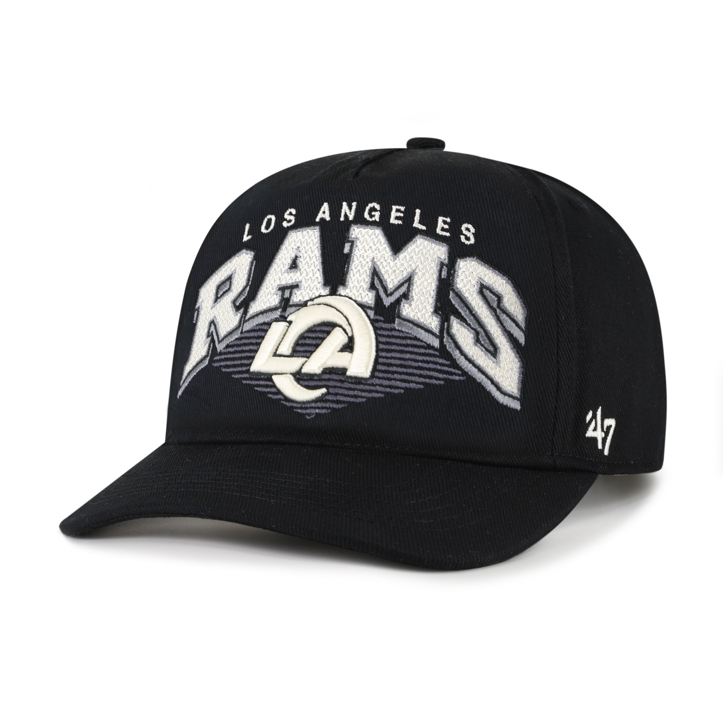 LOS ANGELES RAMS POMONA '47 HITCH RF RELAXED