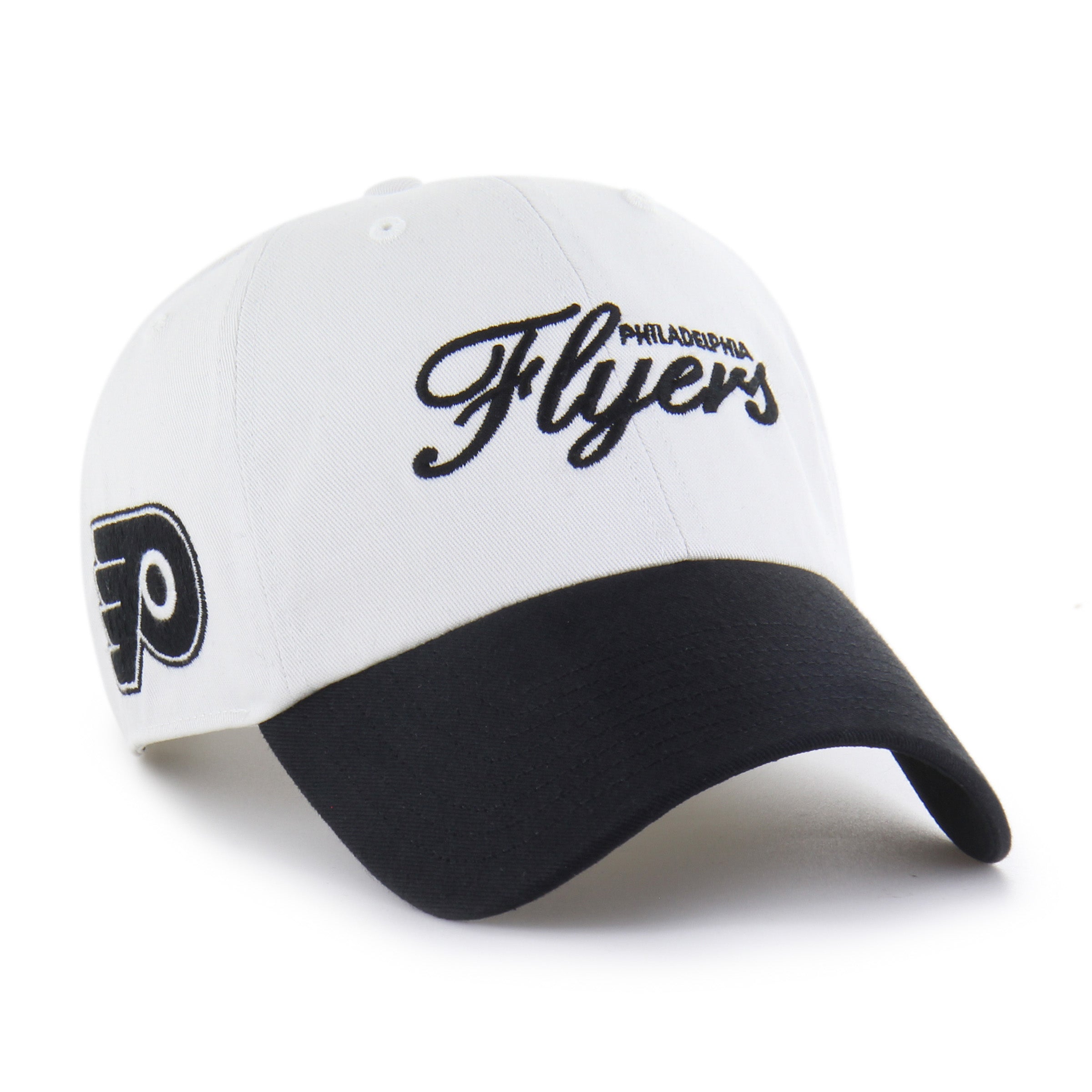 PHILADELPHIA FLYERS FOUNDATIONAL TWO TONE '47 CLEAN UP