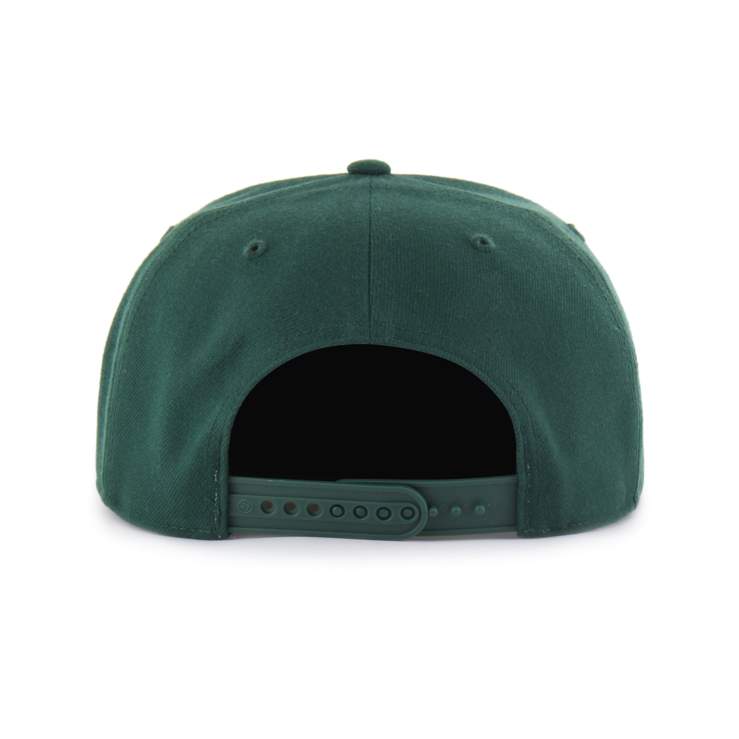 NEW JERSEY DEVILS NO SHOT '47 CAPTAIN