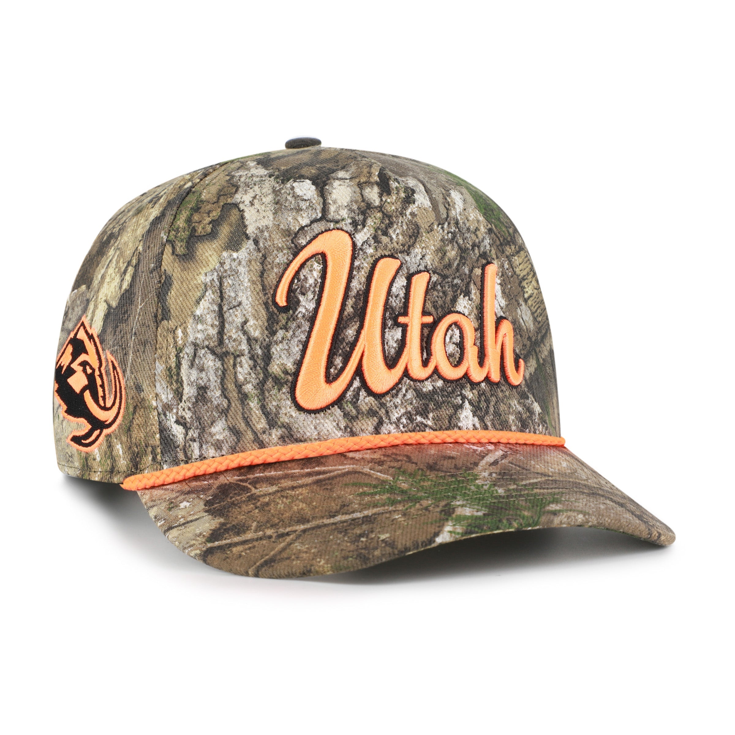 UTAH MAMMOTH OVERHAND SCRIPT REALTREE '47 HITCH