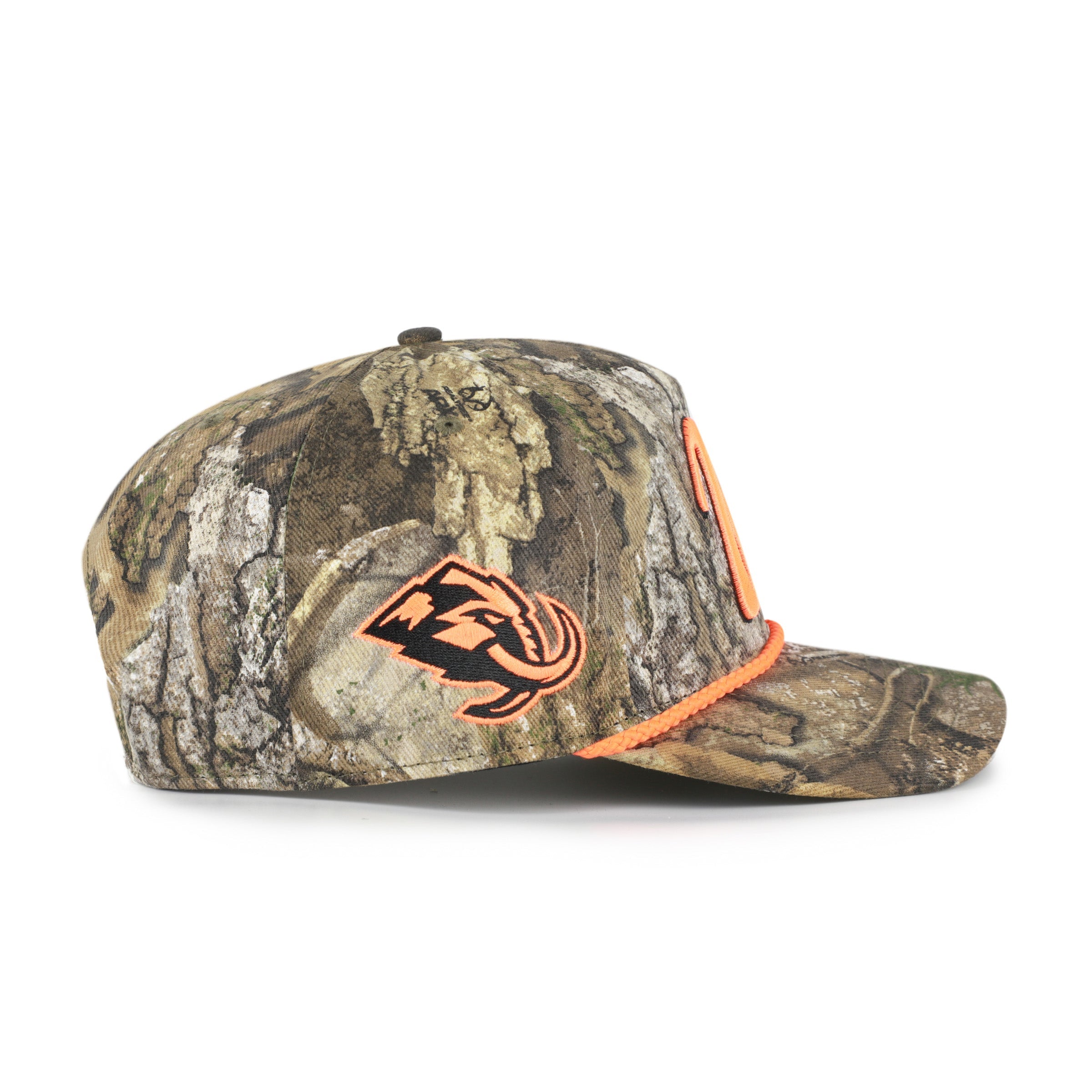 UTAH MAMMOTH OVERHAND SCRIPT REALTREE '47 HITCH