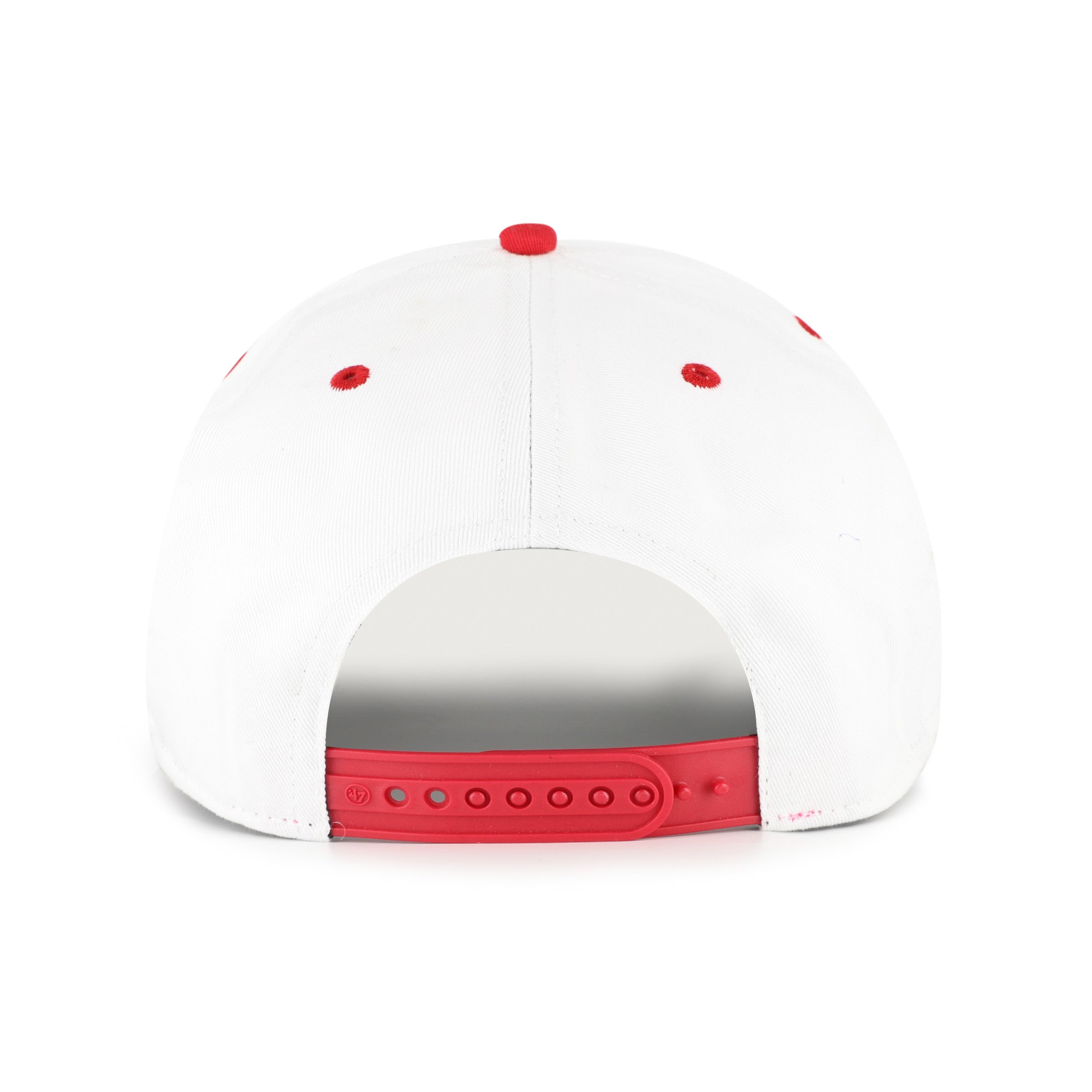 CAROLINA HURRICANES ROSCOE ROPE TWO TONE '47 HITCH