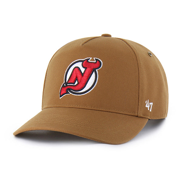 NEW JERSEY DEVILS CARHARTT '47 HITCH
