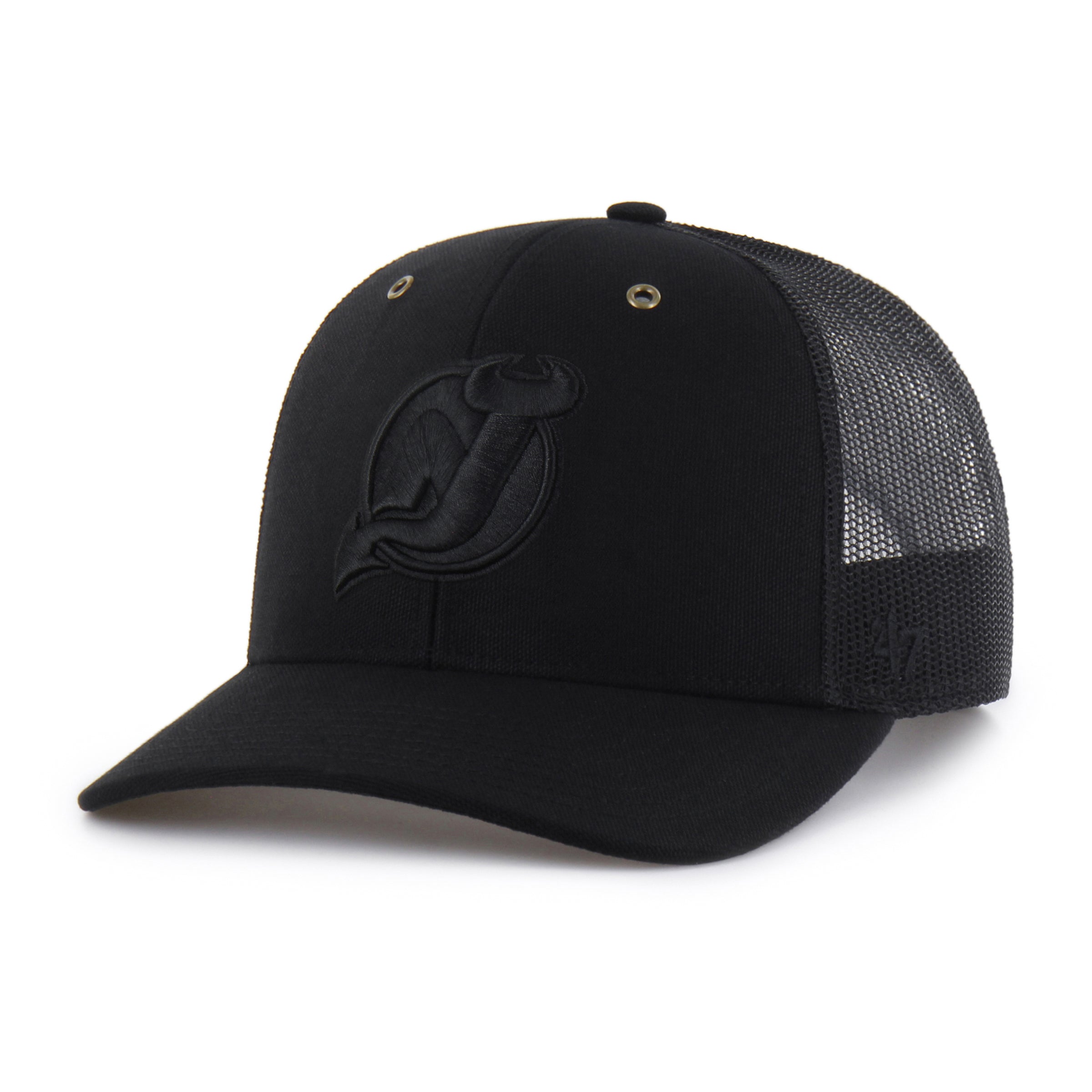 NEW JERSEY DEVILS CARHARTT '47 TRUCKER