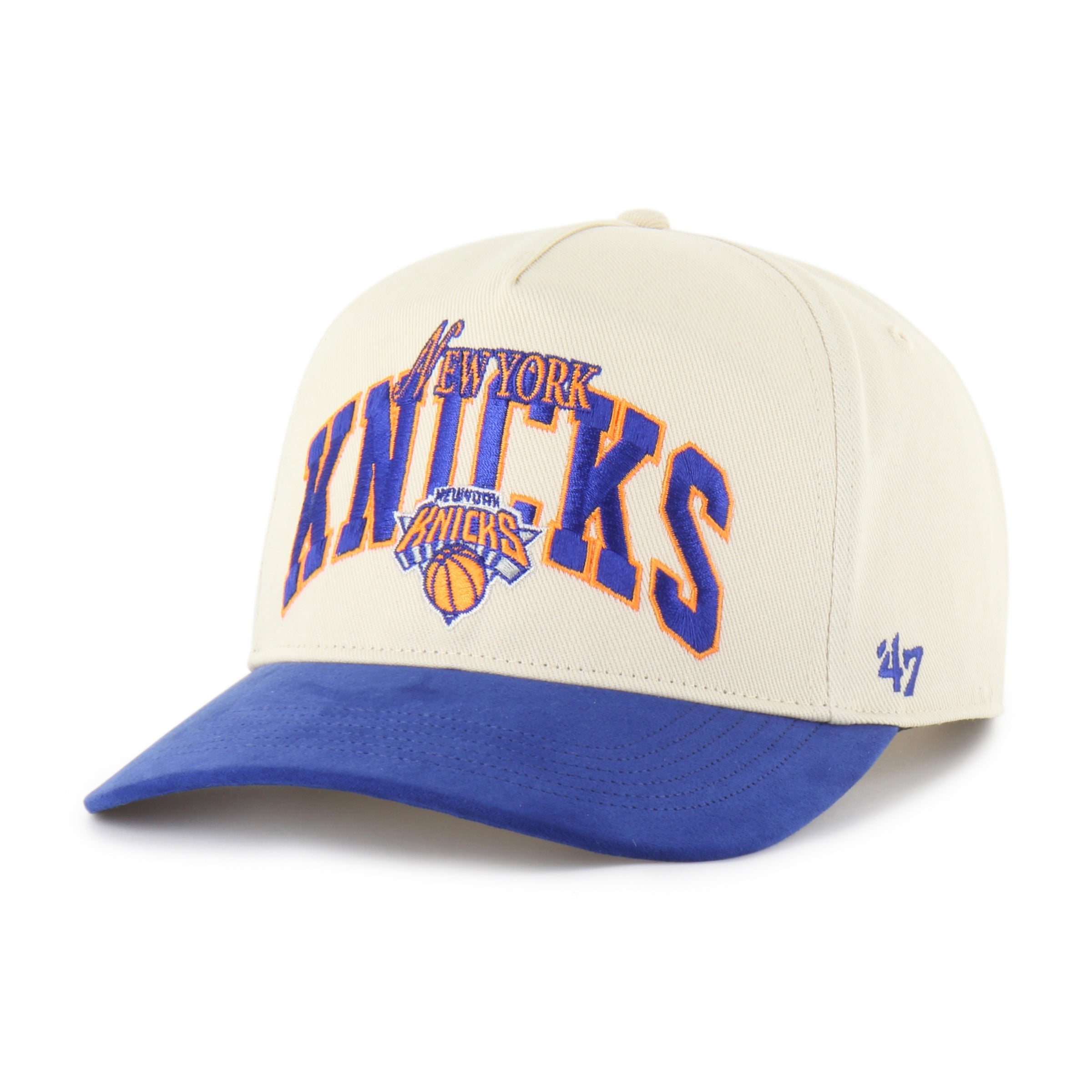 NEW YORK KNICKS INBOUNDS '47 HITCH