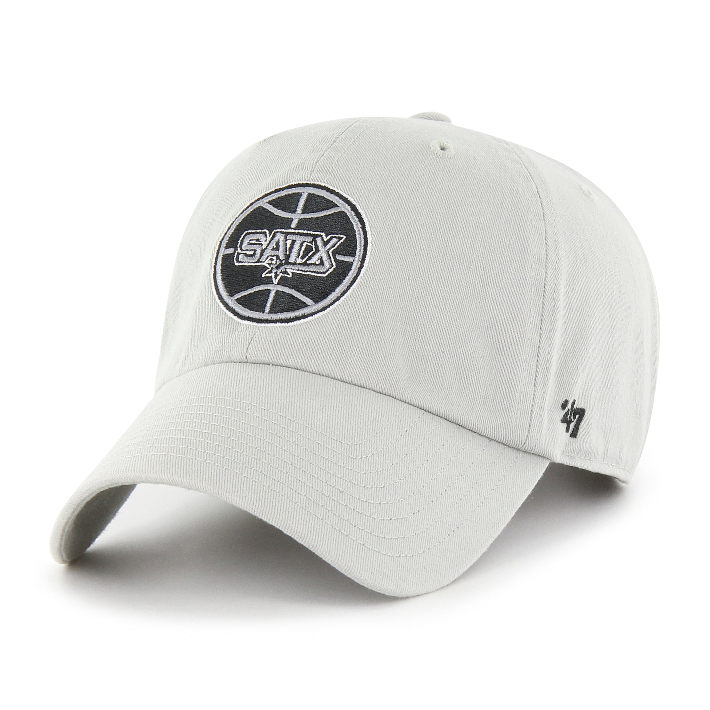 SAN ANTONIO SPURS '47 CLEAN UP