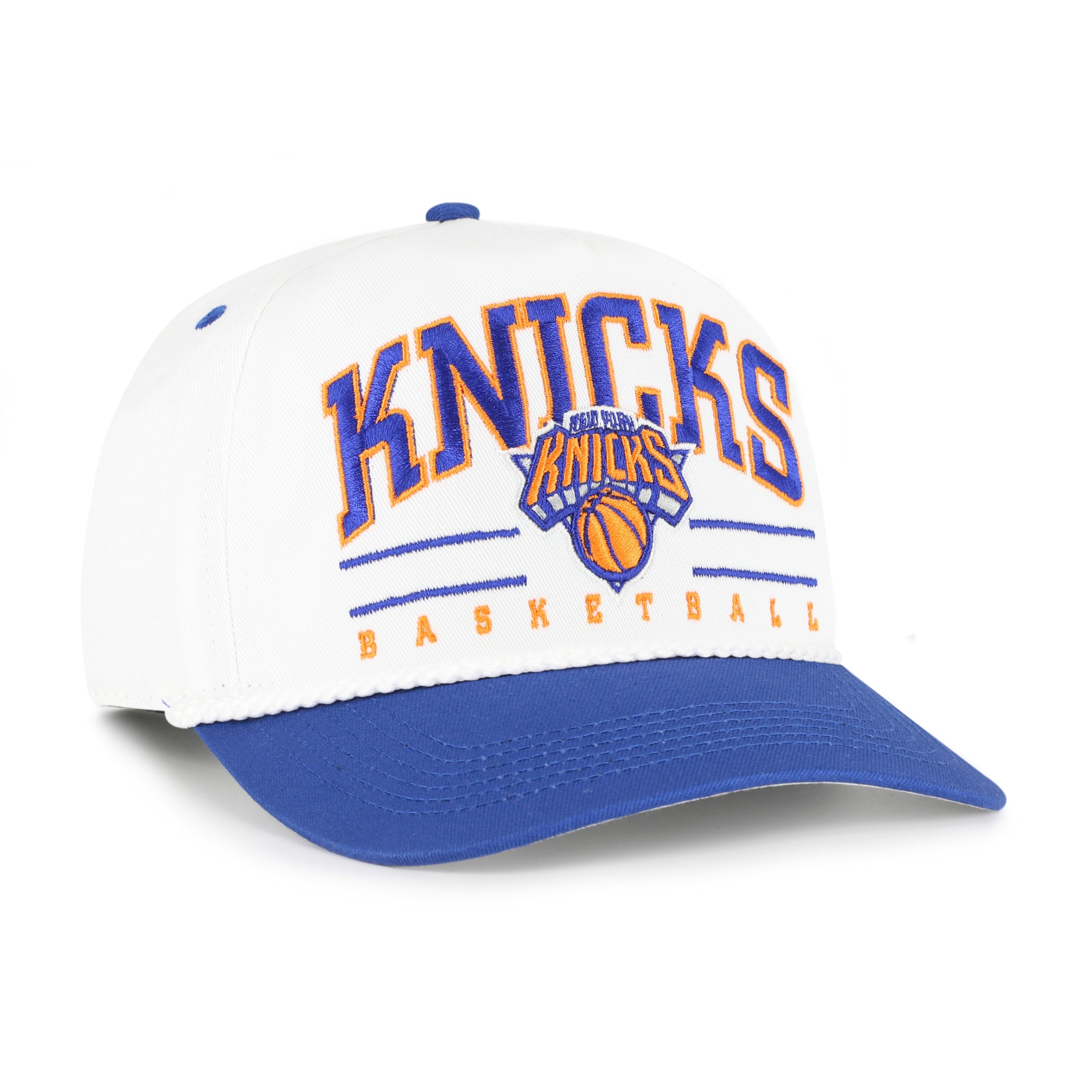 NEW YORK KNICKS ROSCOE ROPE TWO TONE '47 HITCH YOUTH