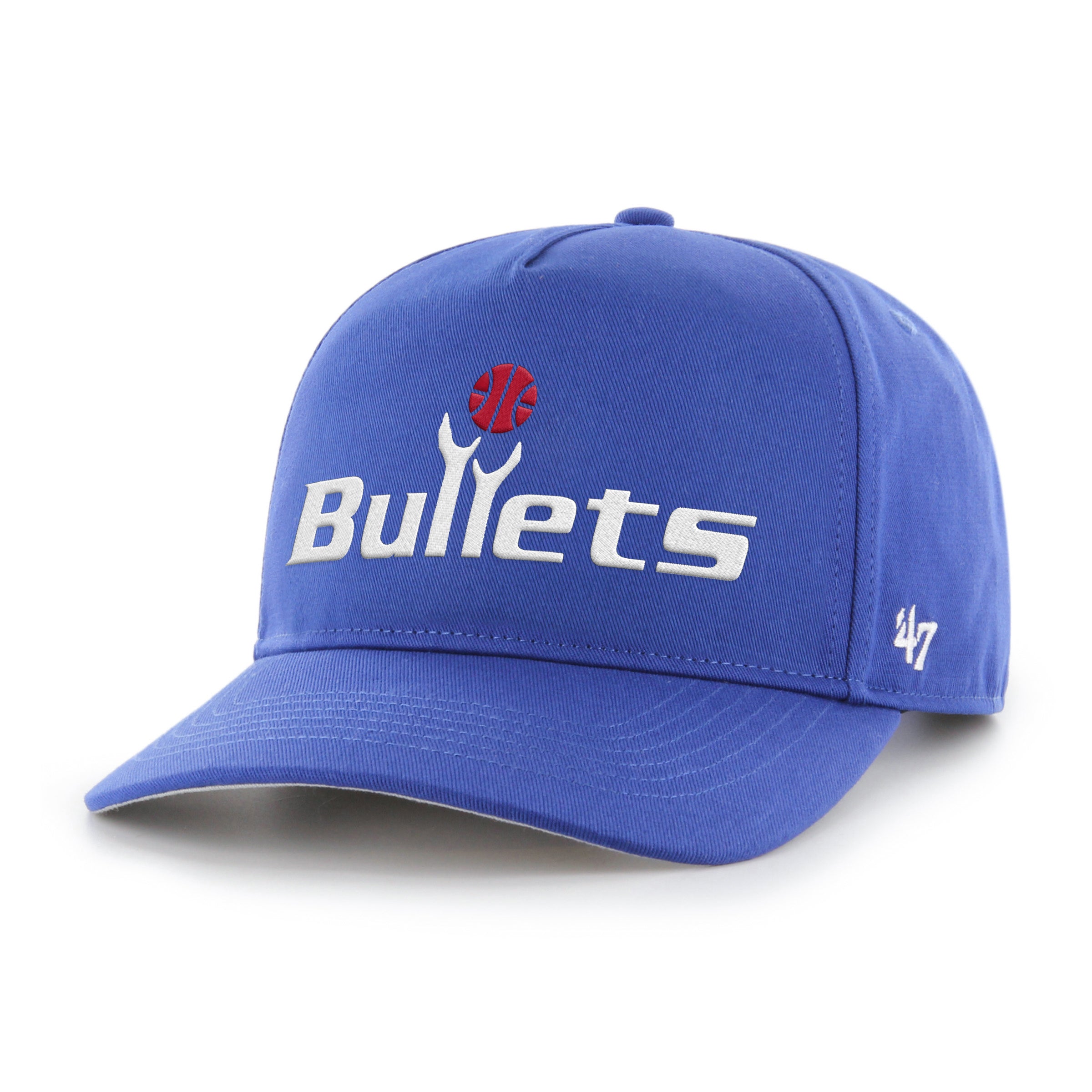 WASHINGTON BULLETS HARDWOOD CLASSICS '47 HITCH