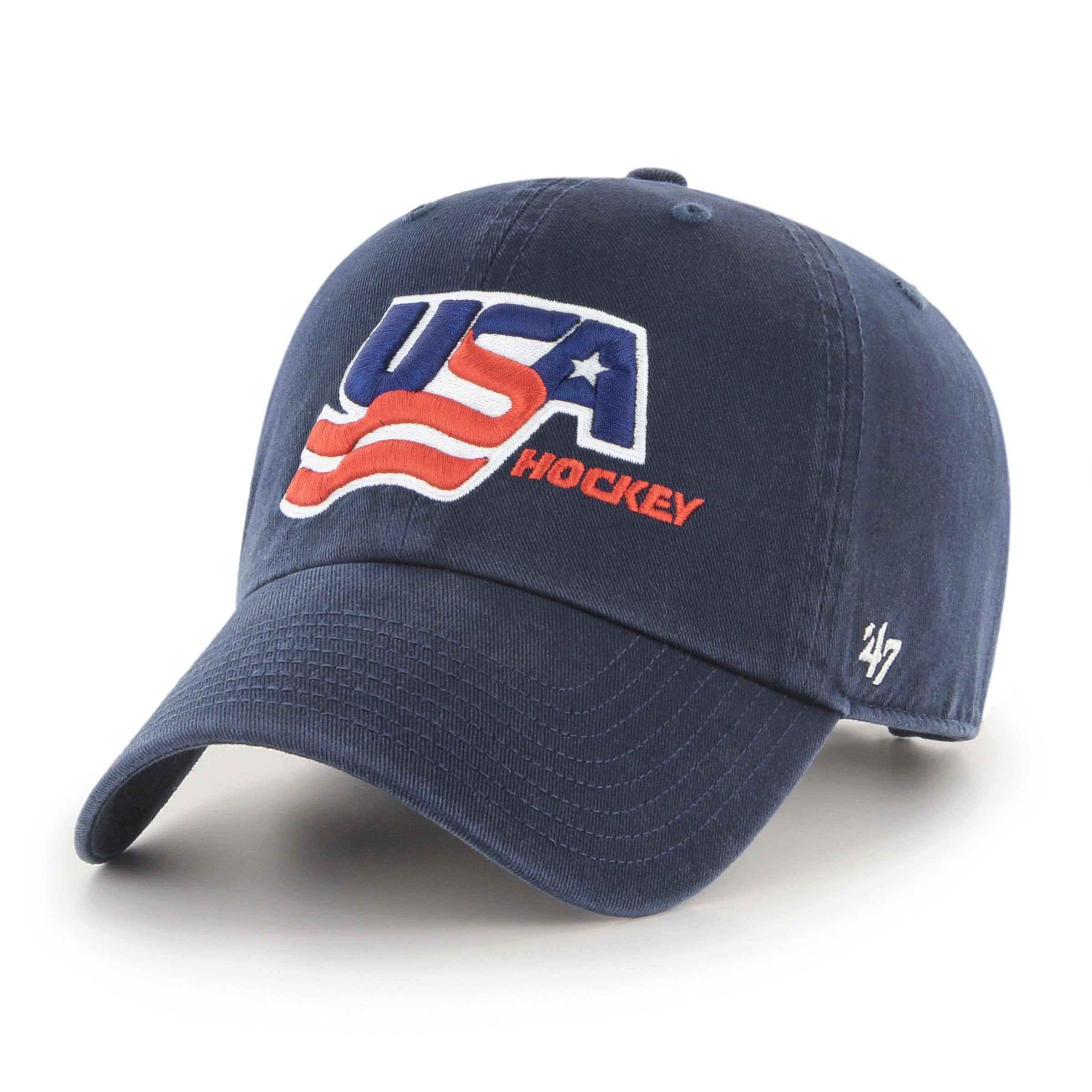 USA HOCKEY '47 CLEAN UP