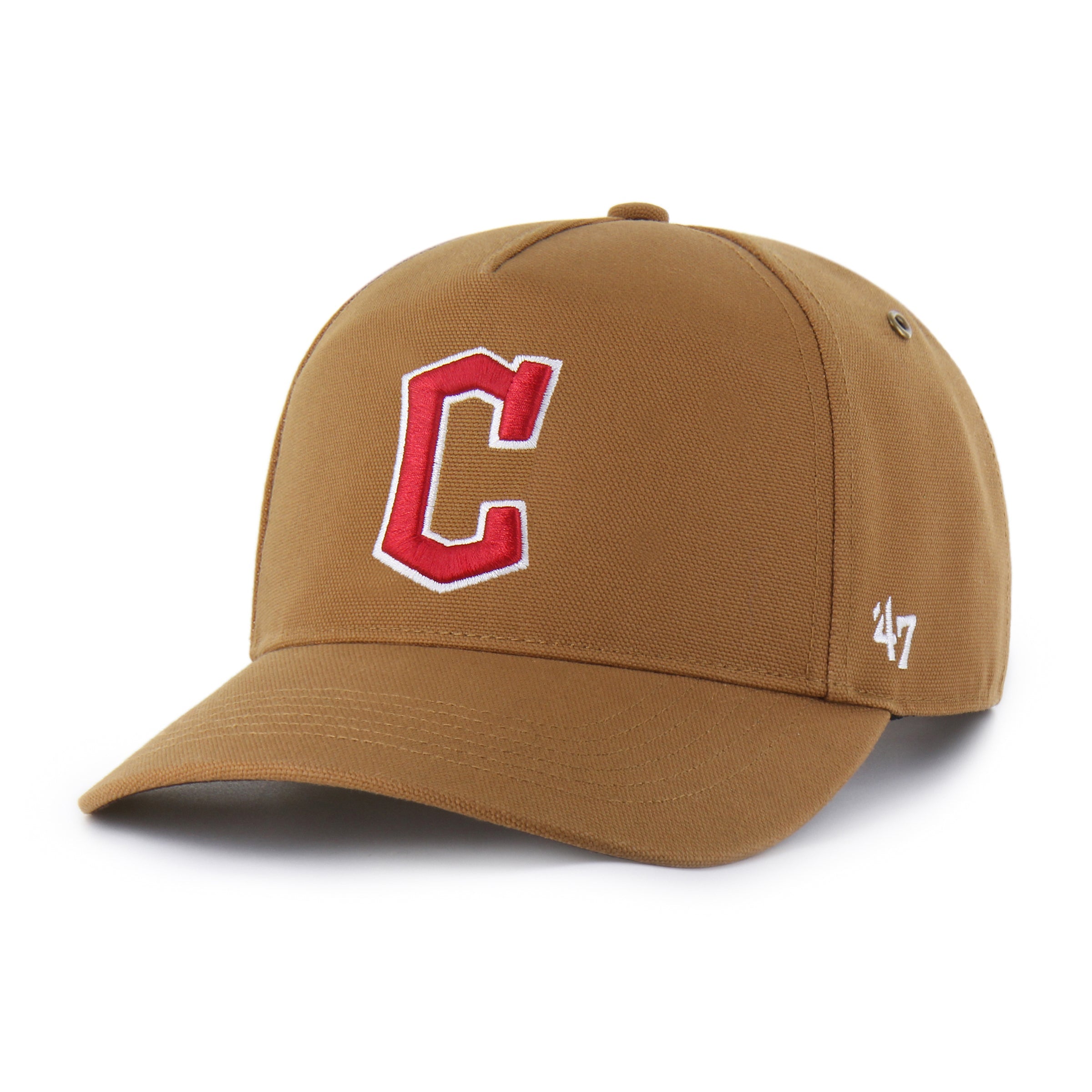 CLEVELAND GUARDIANS CARHARTT '47 HITCH