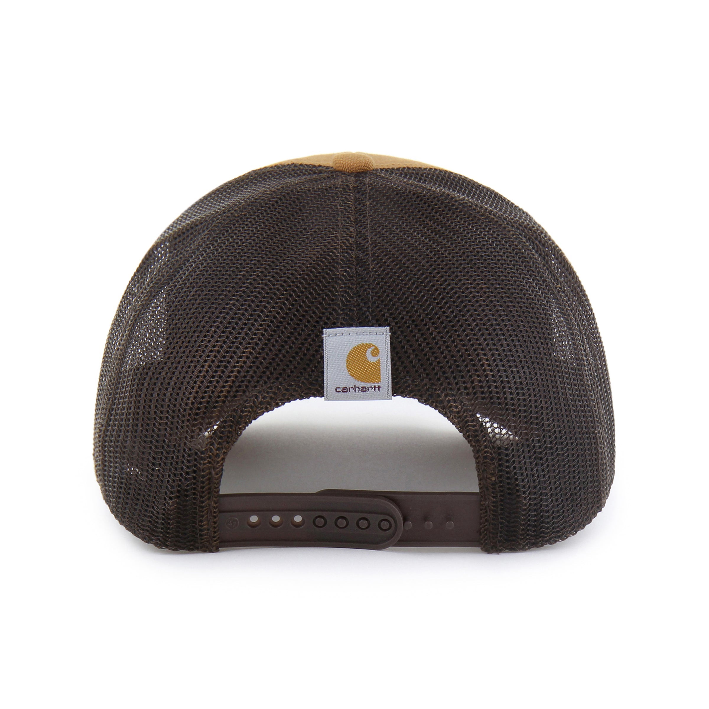NEW YORK METS CARHARTT '47 TRUCKER